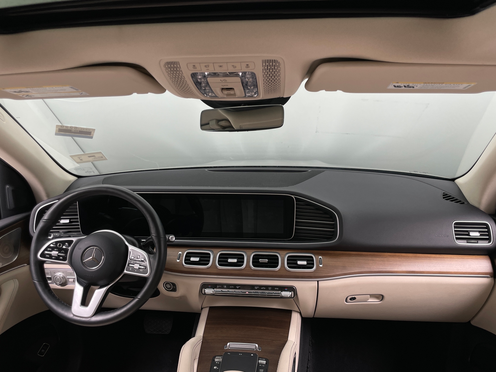 Thumbnail: 2021 Mercedes-Benz GLE - 2