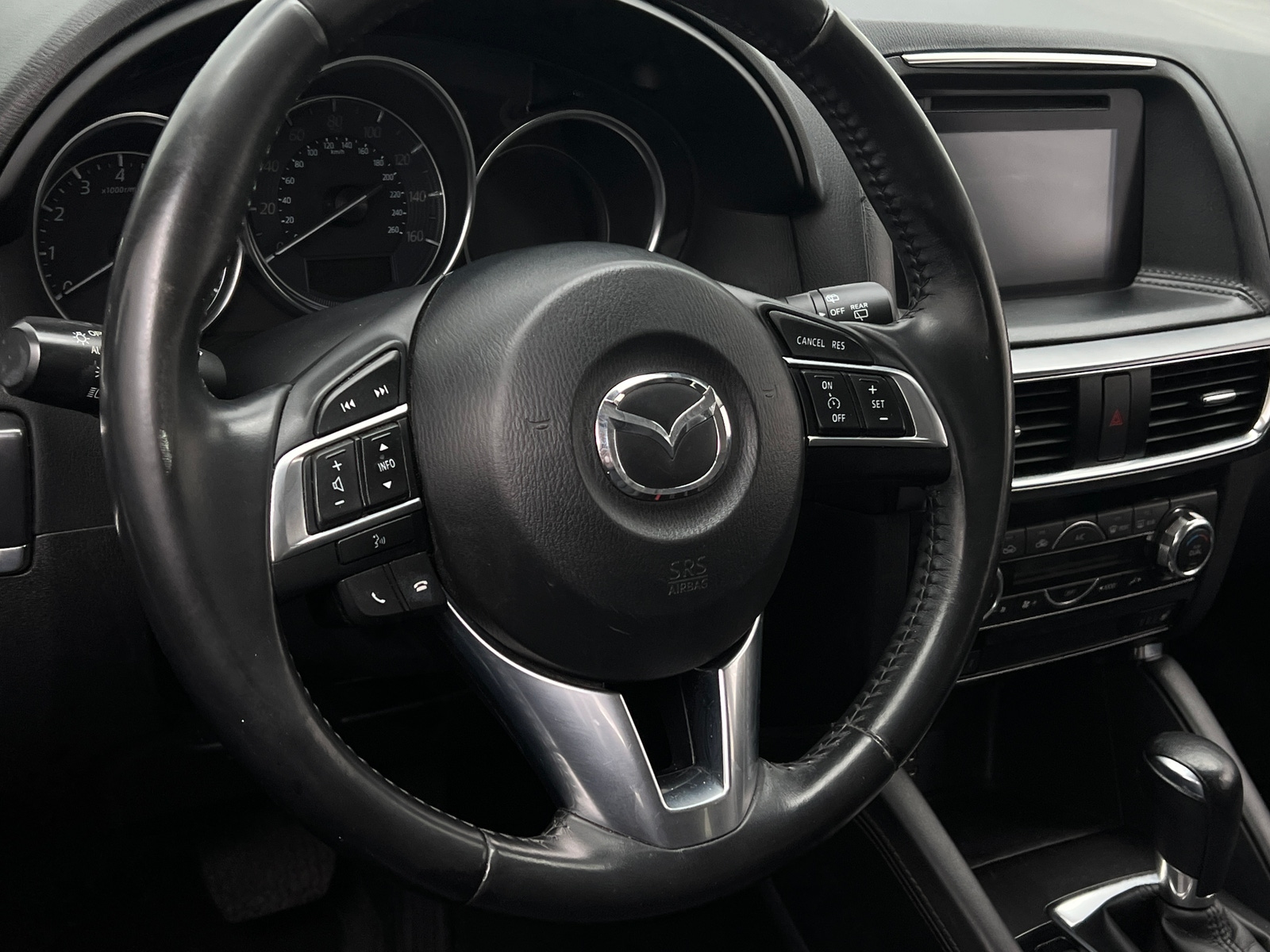 Thumbnail: 2016 Mazda CX-5 - 4