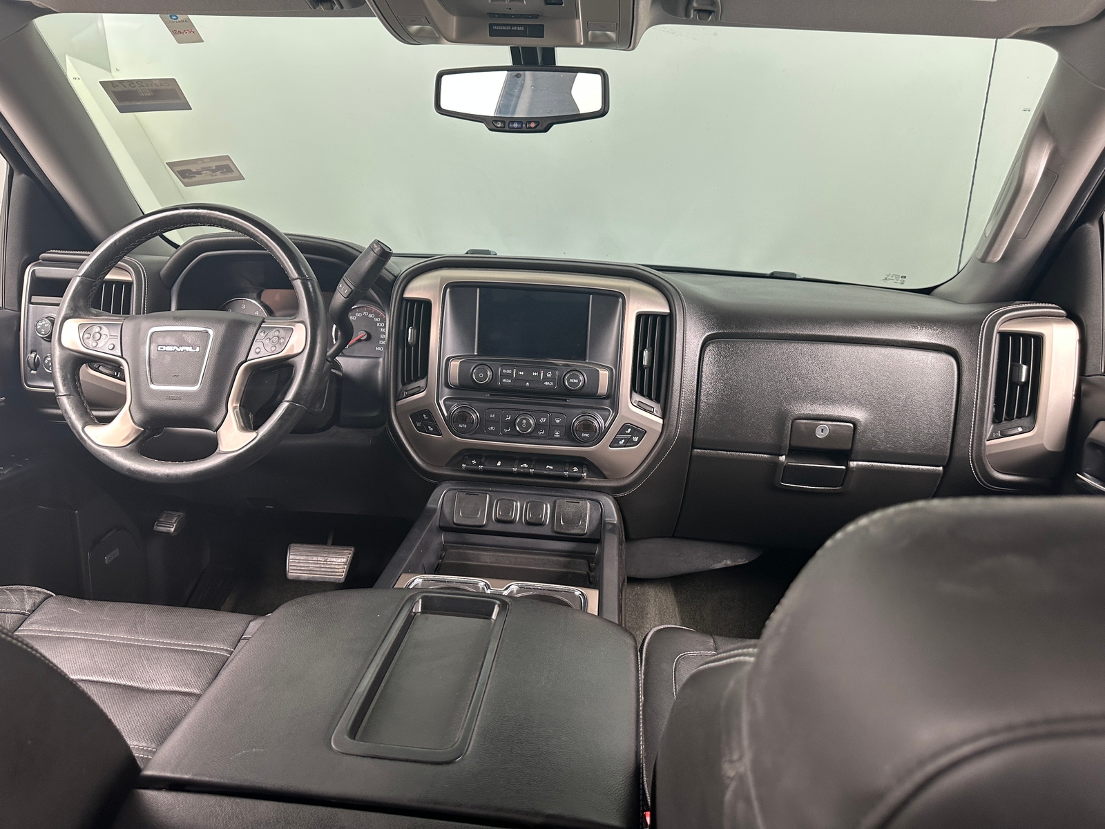 Thumbnail: 2015 GMC Sierra 1500 - 2