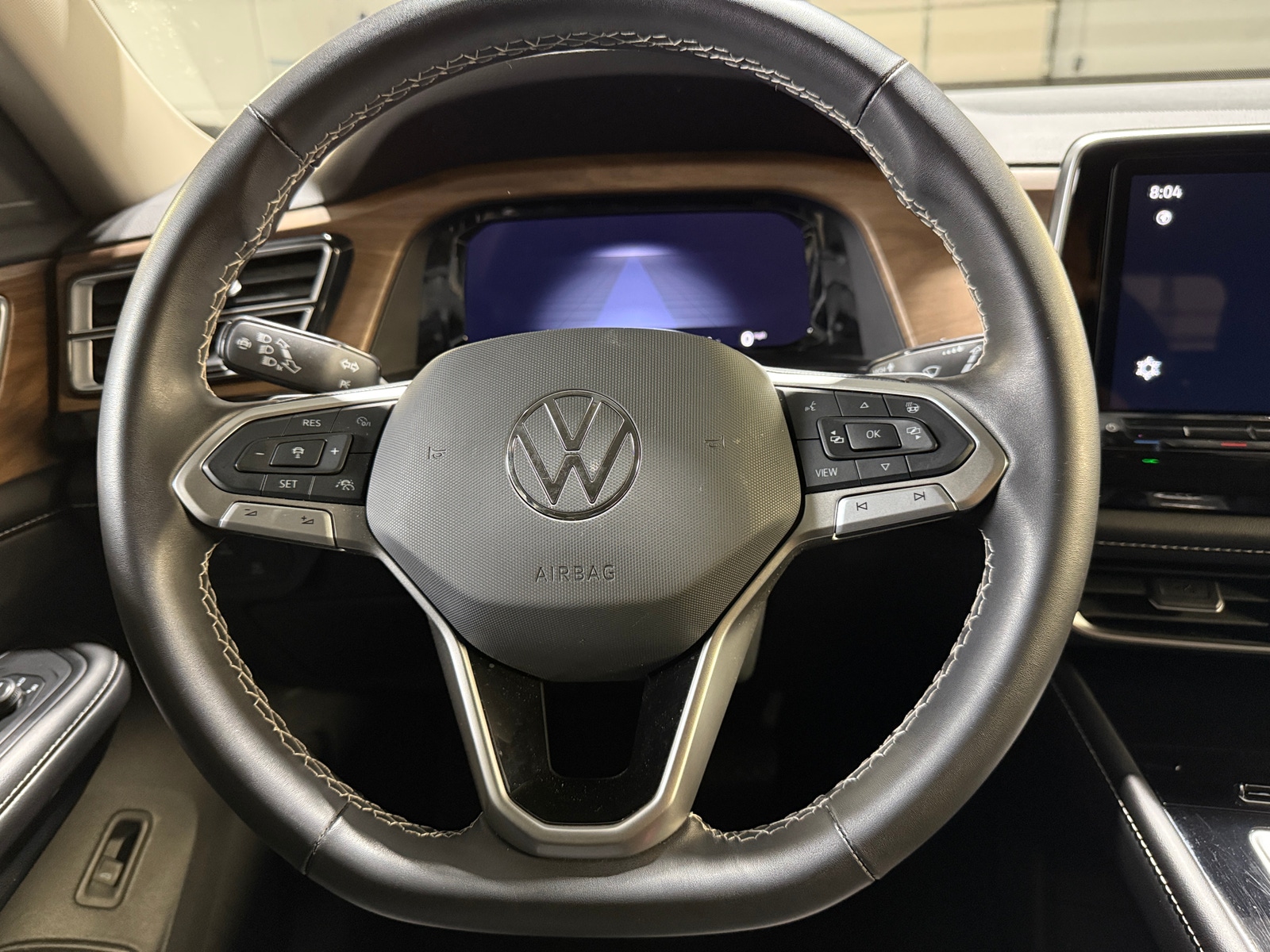 Thumbnail: 2024 Volkswagen Atlas - 4