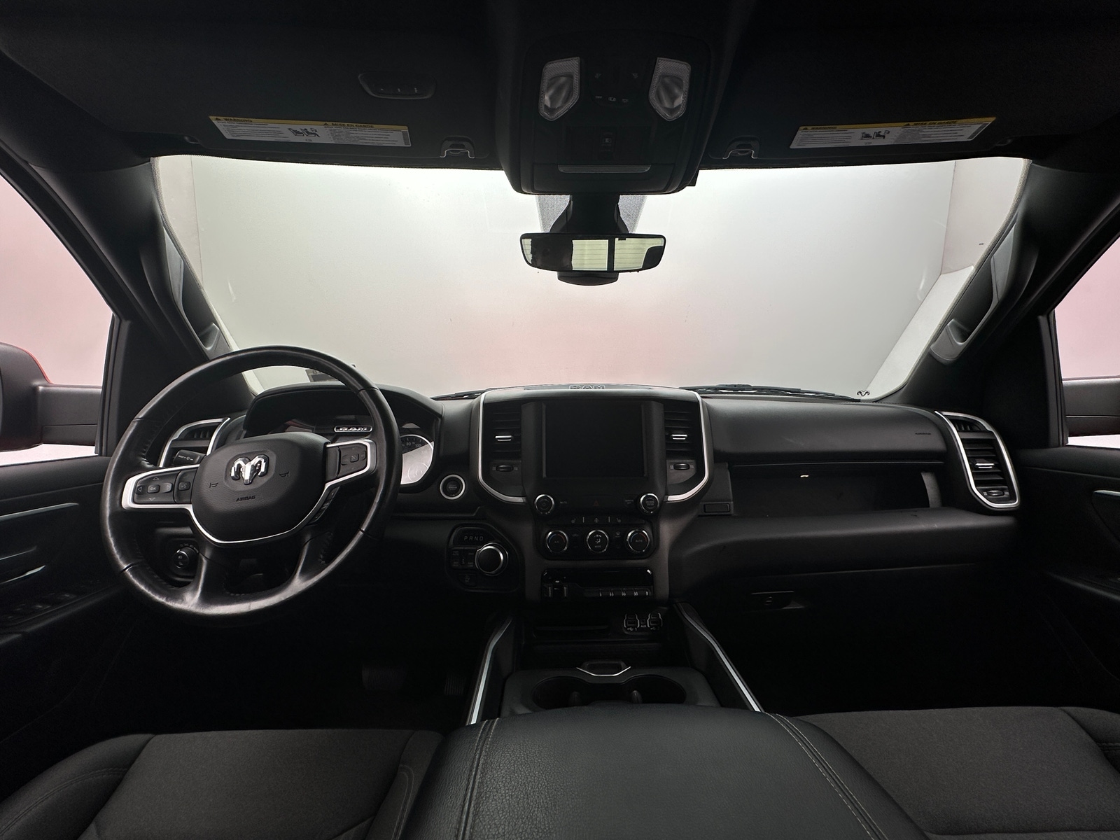 Thumbnail: 2020 RAM 1500 - 3