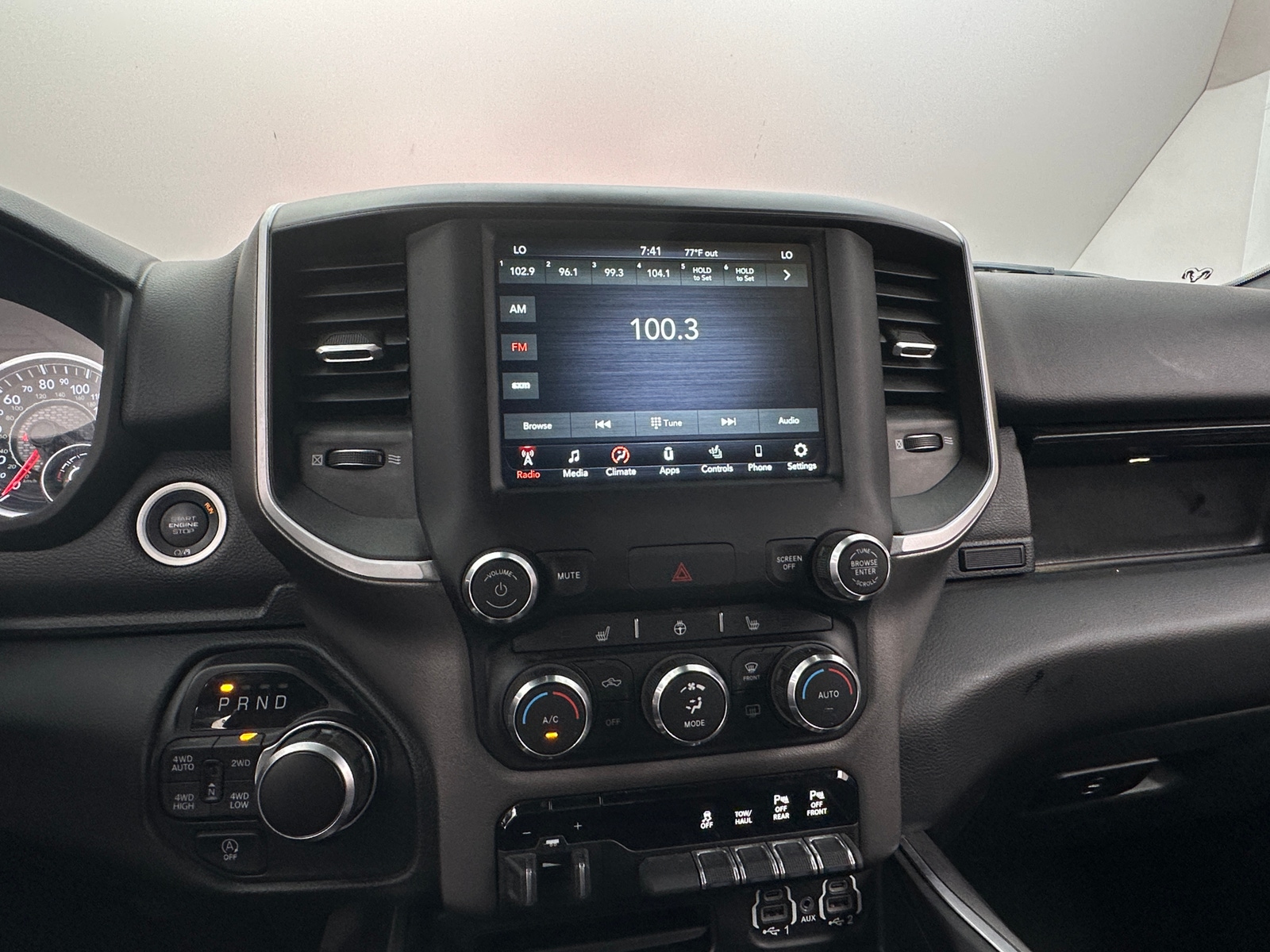 Thumbnail: 2020 RAM 1500 - 4