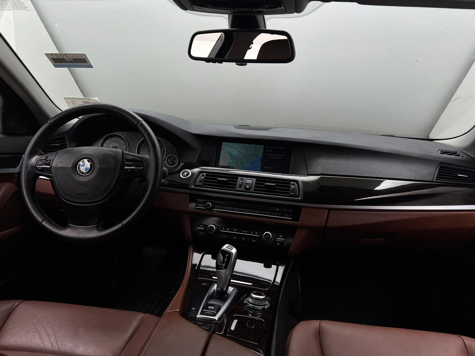 Thumbnail: 2011 BMW 5 Series - 2