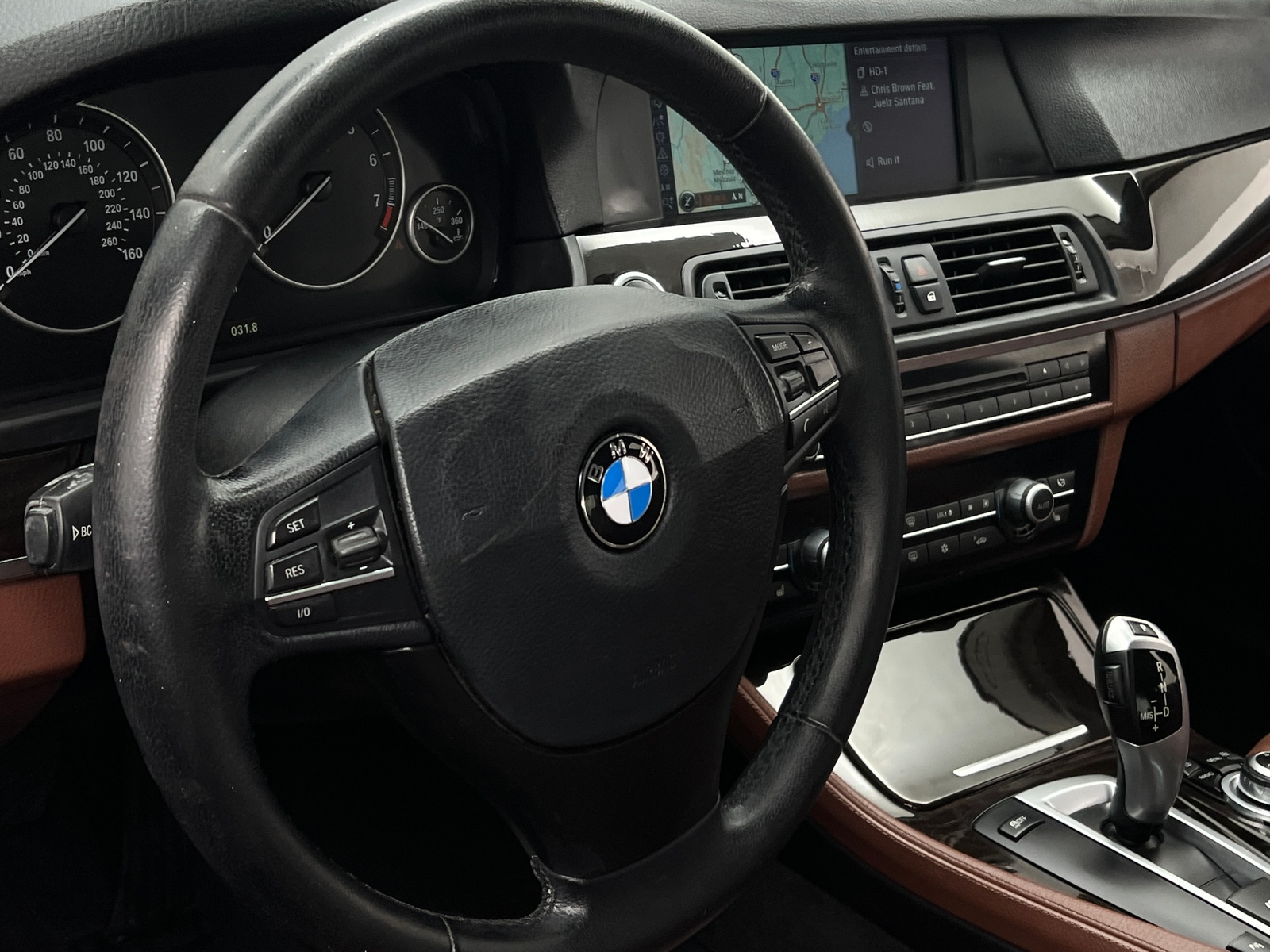 Thumbnail: 2011 BMW 5 Series - 4