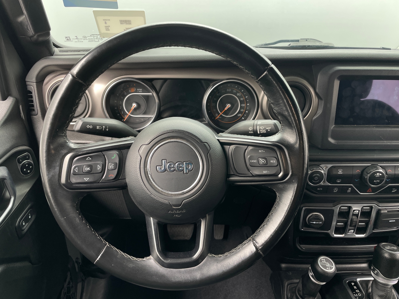 Thumbnail: 2020 Jeep Wrangler - 5