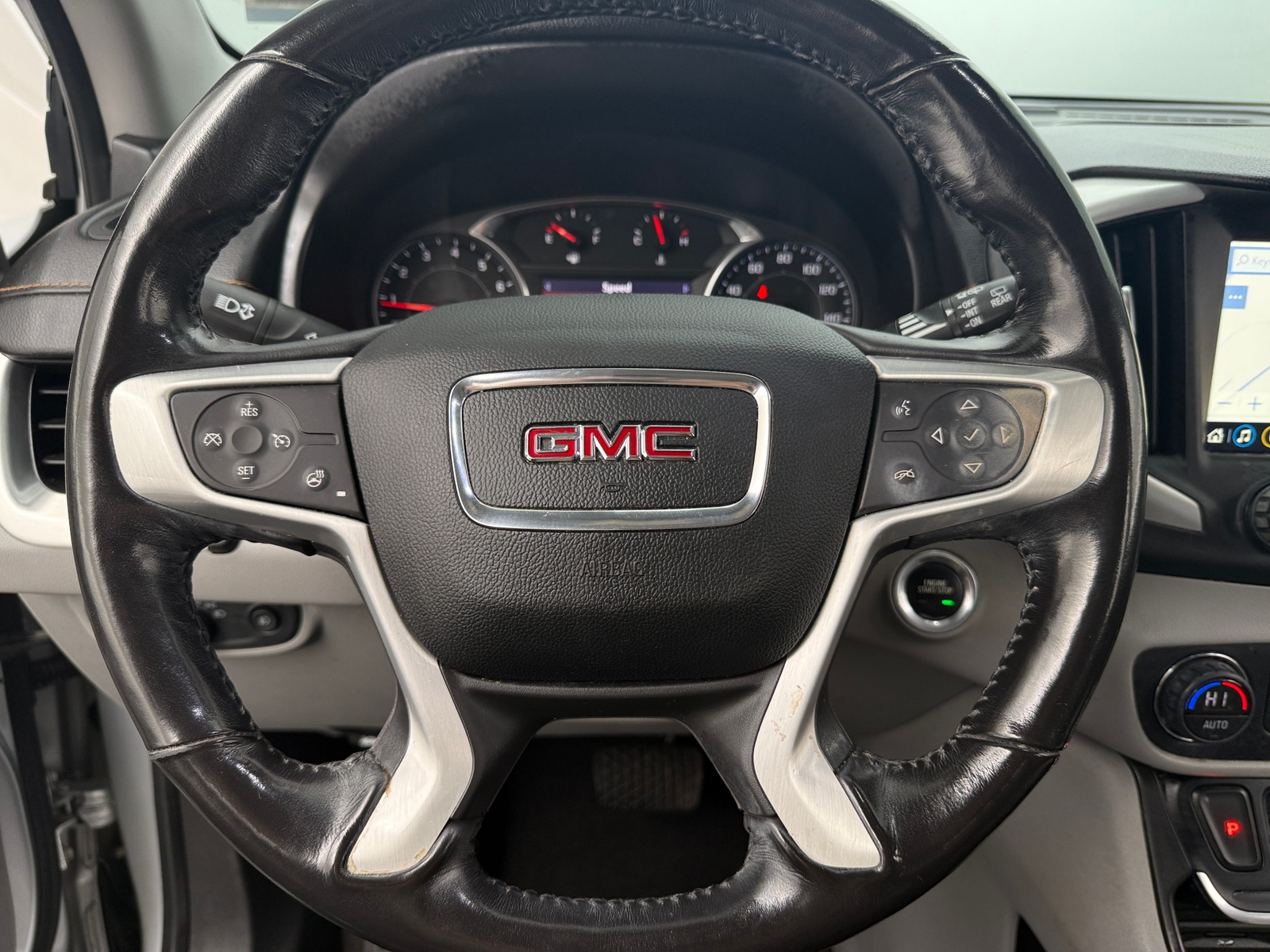 Thumbnail: 2019 GMC Terrain - 4