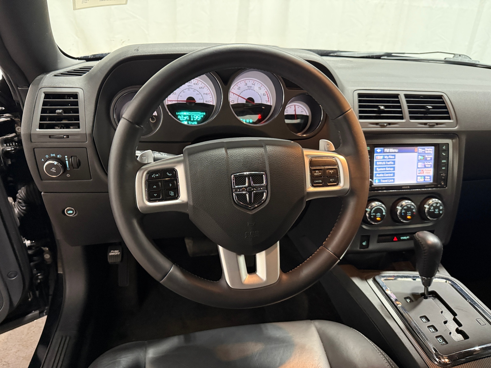 Thumbnail: 2014 Dodge Challenger - 3