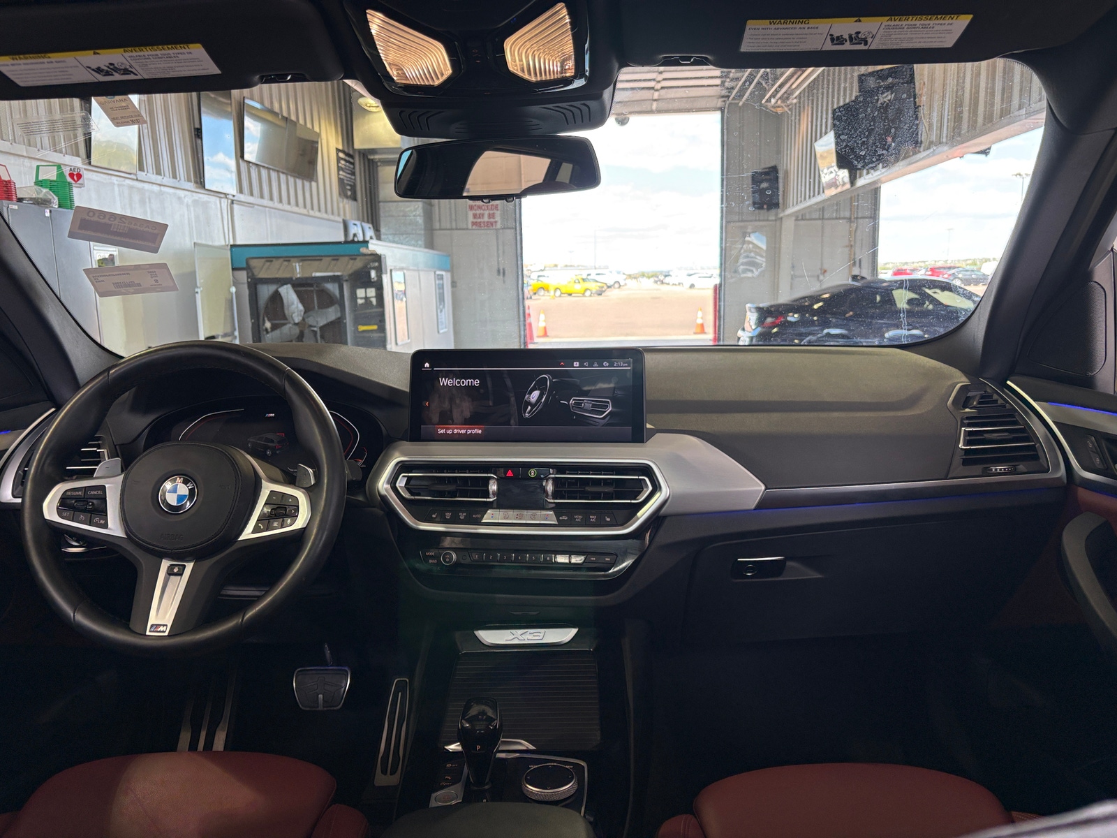 Thumbnail: 2023 BMW X3 - 2