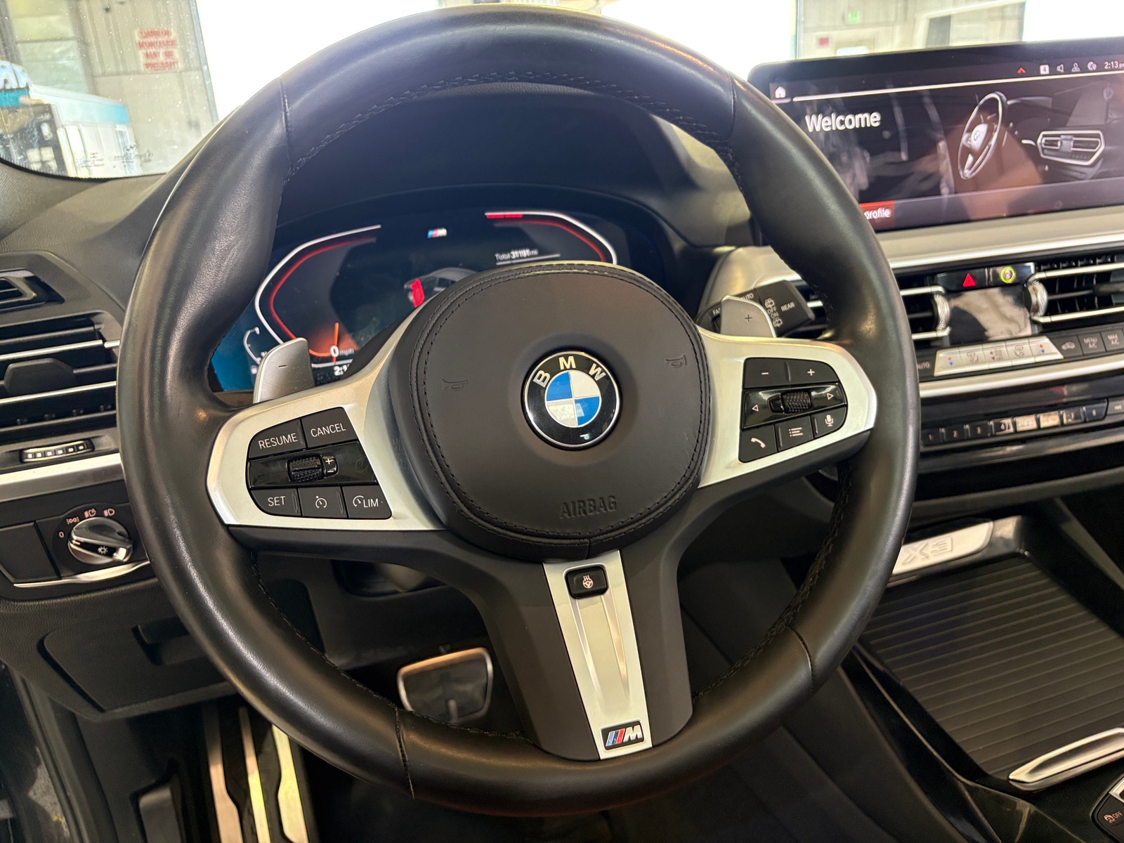 Thumbnail: 2023 BMW X3 - 4