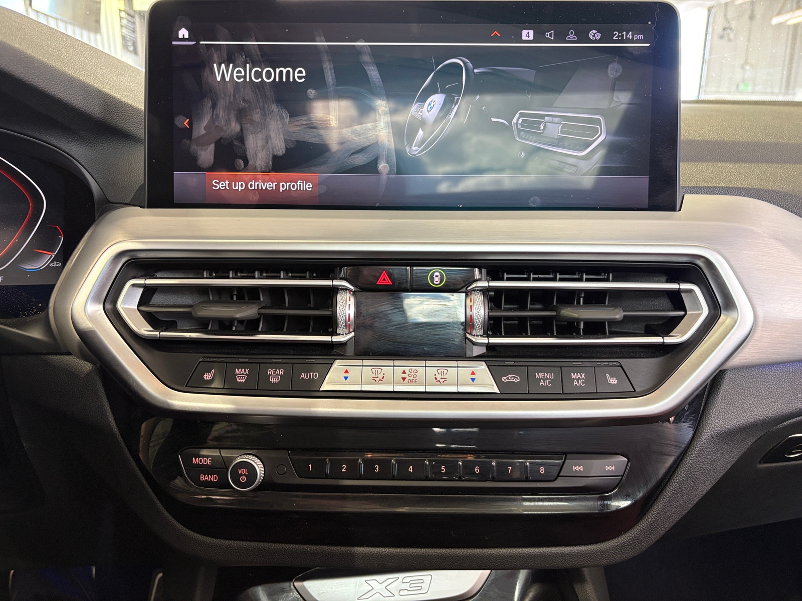 Thumbnail: 2023 BMW X3 - 3