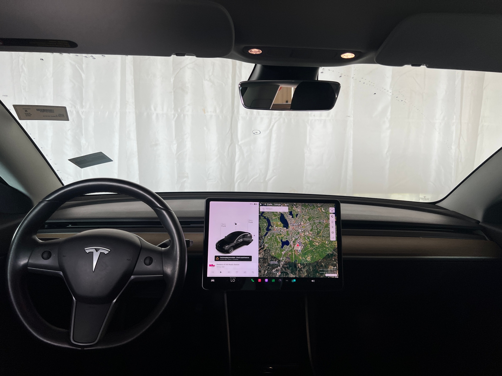 Thumbnail: 2018 Tesla Model 3 - 2