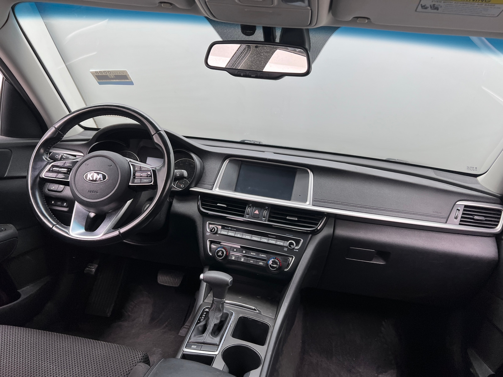 Thumbnail: 2019 Kia Optima - 3