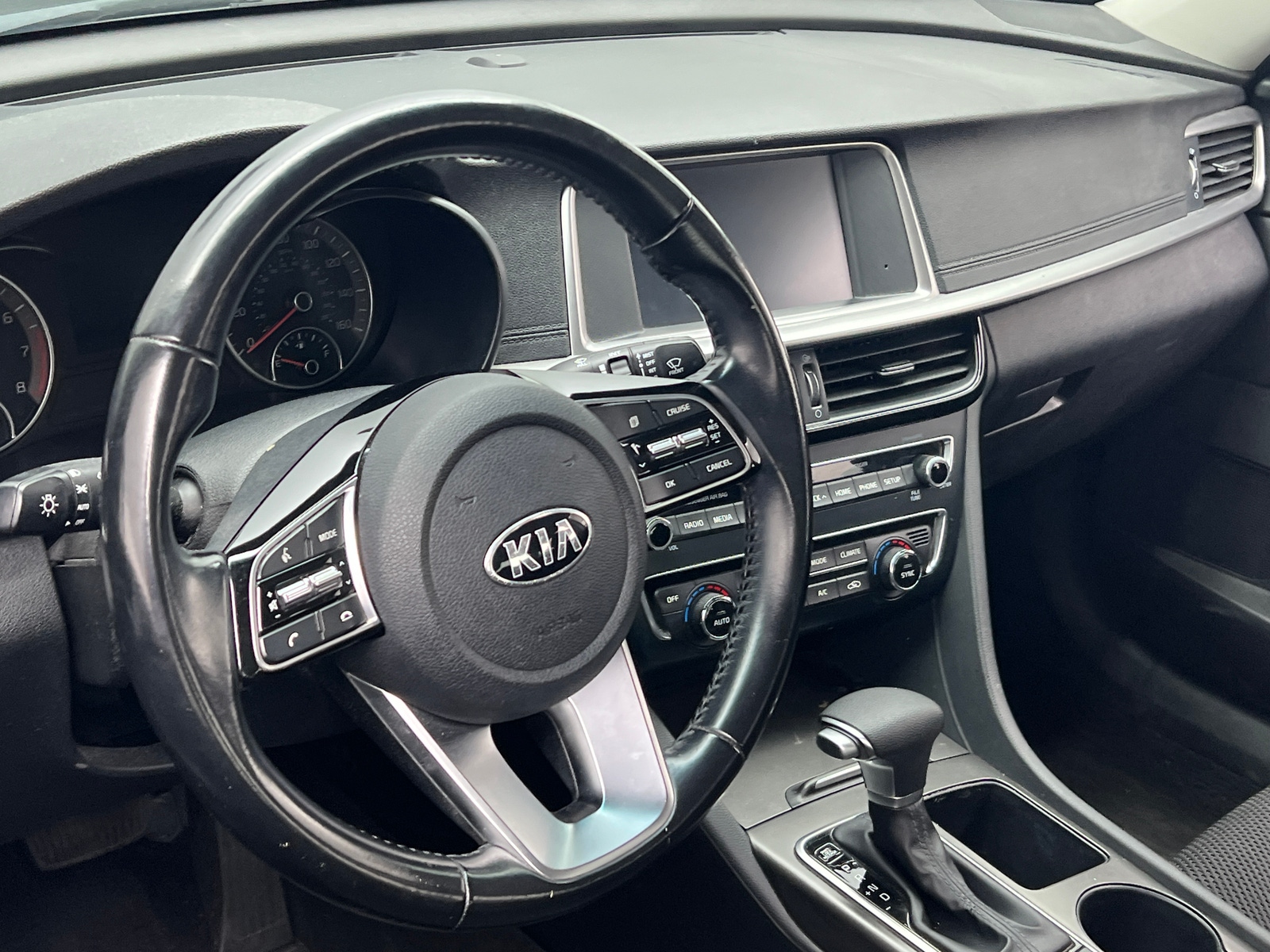 Thumbnail: 2019 Kia Optima - 5