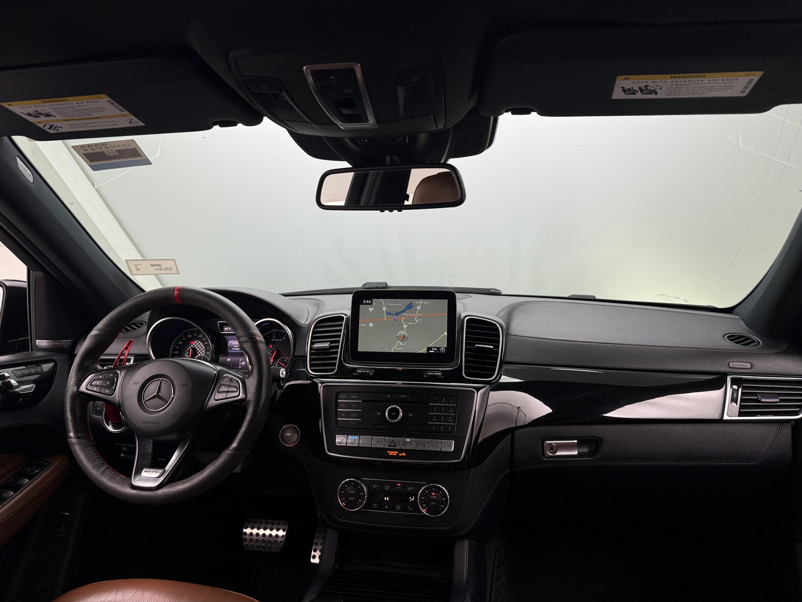 Thumbnail: 2018 Mercedes-Benz GLE - 2