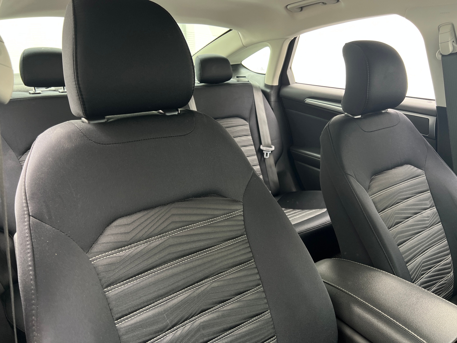 Thumbnail: 2016 Ford Fusion - 2