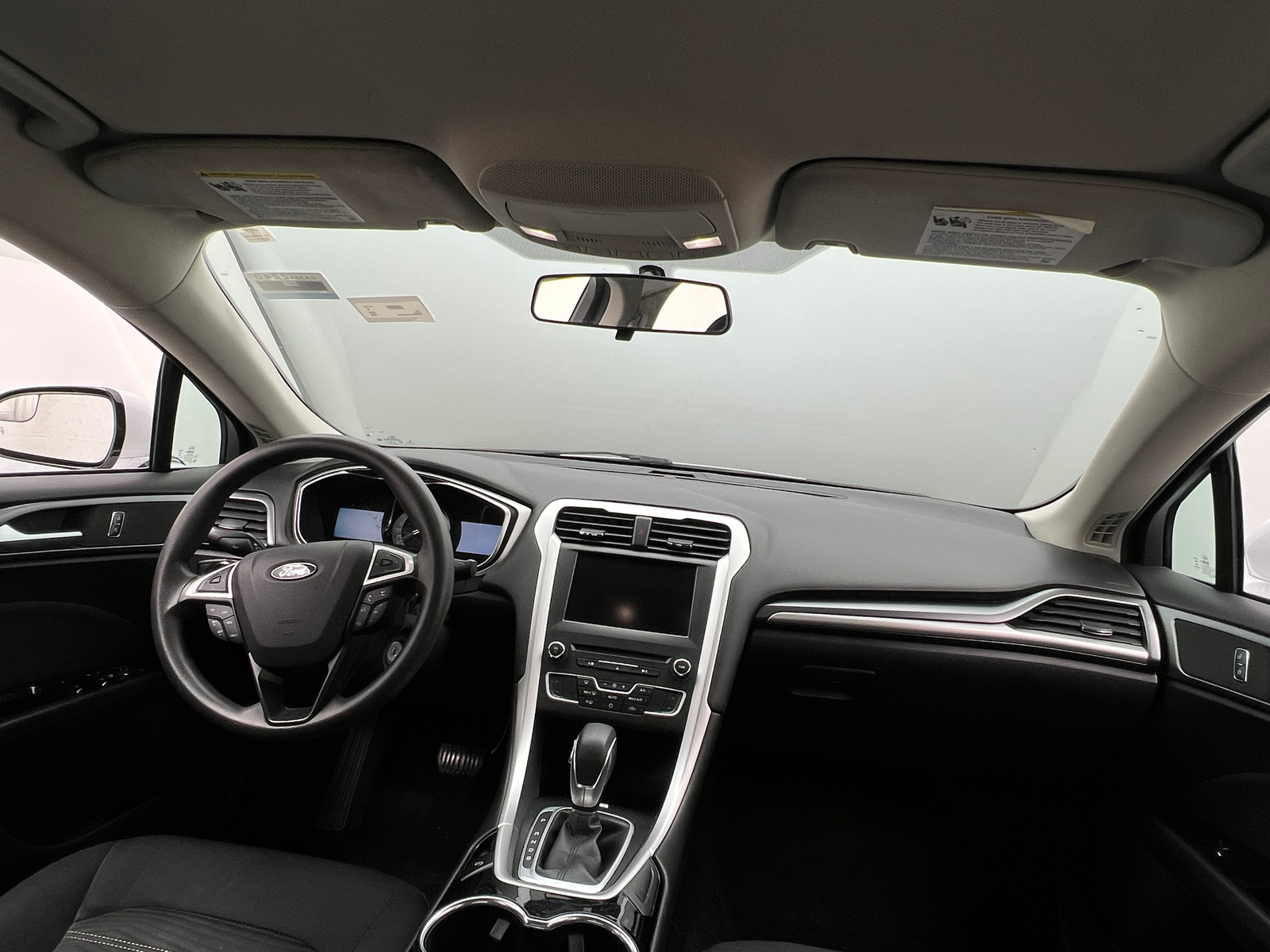 Thumbnail: 2016 Ford Fusion - 3
