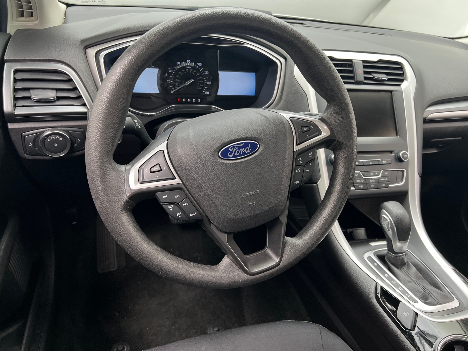 Thumbnail: 2016 Ford Fusion - 5