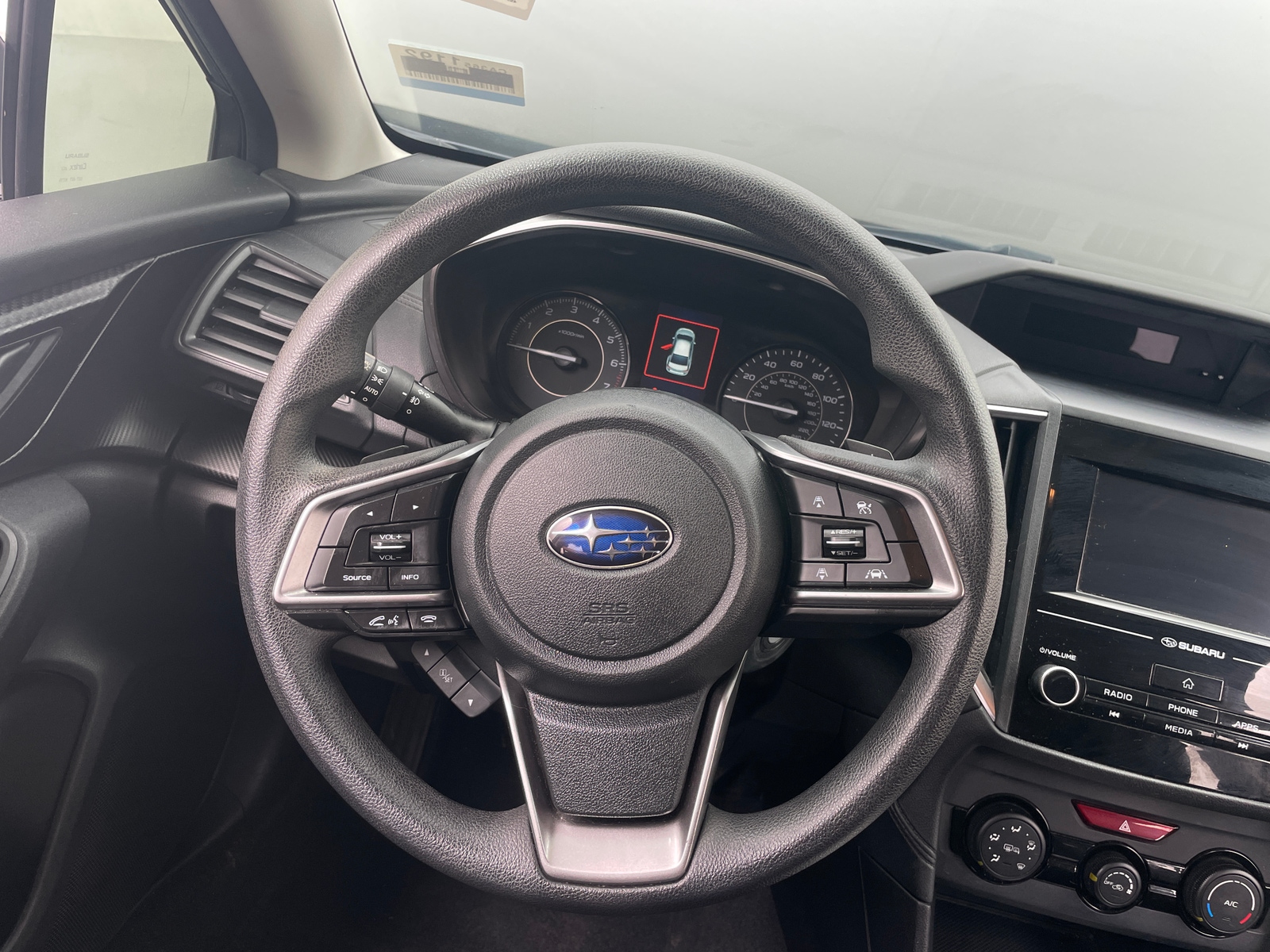 Thumbnail: 2017 Subaru Impreza - 5