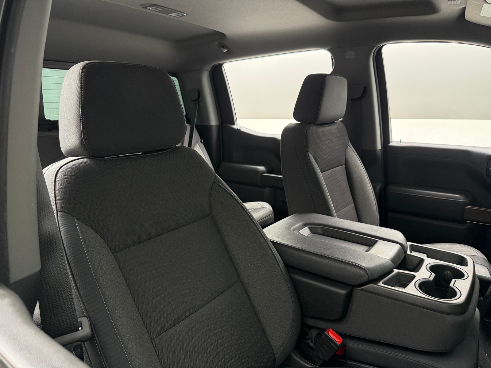 Thumbnail: 2019 Chevrolet Silverado 1500 - 2