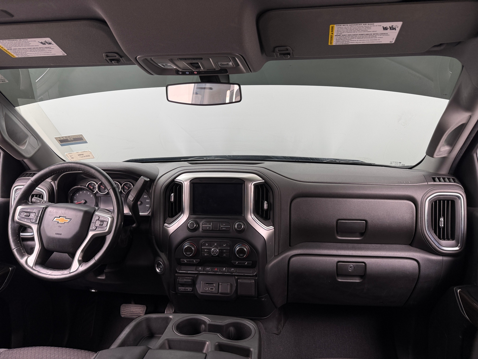Thumbnail: 2019 Chevrolet Silverado 1500 - 3