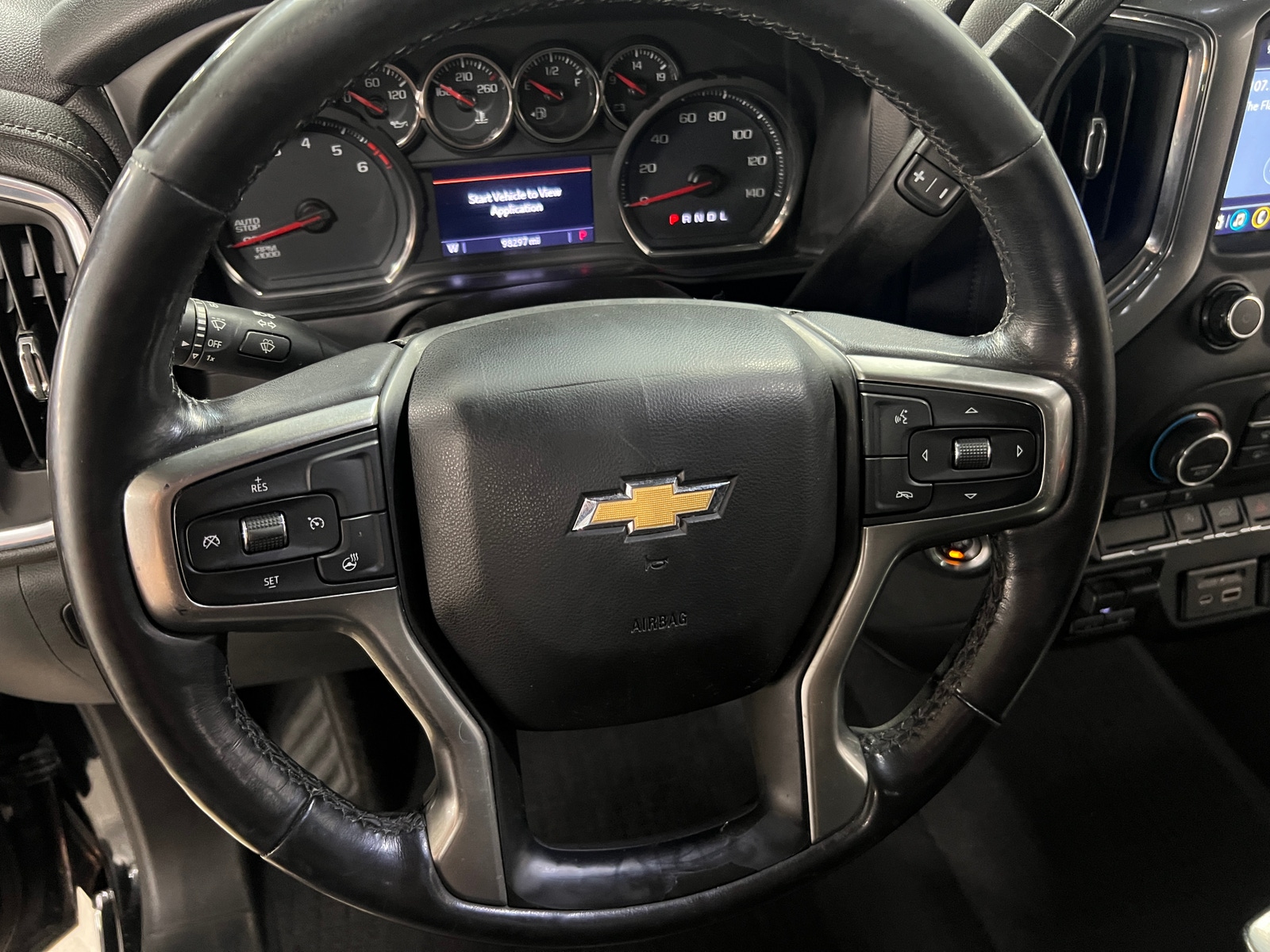 Thumbnail: 2019 Chevrolet Silverado 1500 - 5
