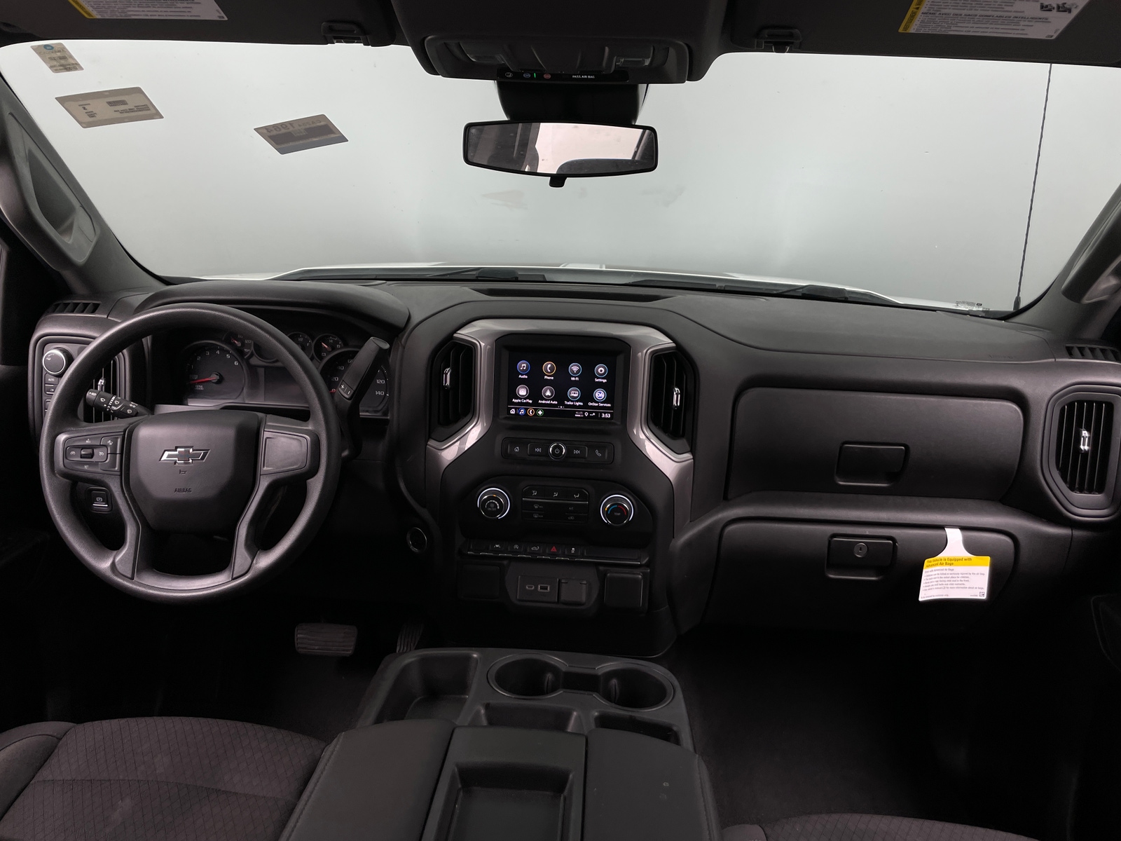 Thumbnail: 2022 Chevrolet Silverado 1500 - 3
