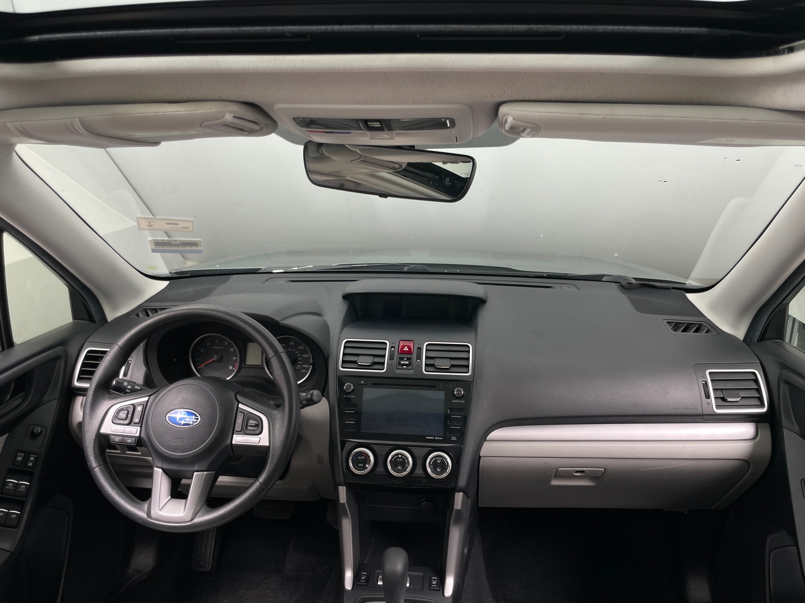 Thumbnail: 2017 Subaru Forester - 3
