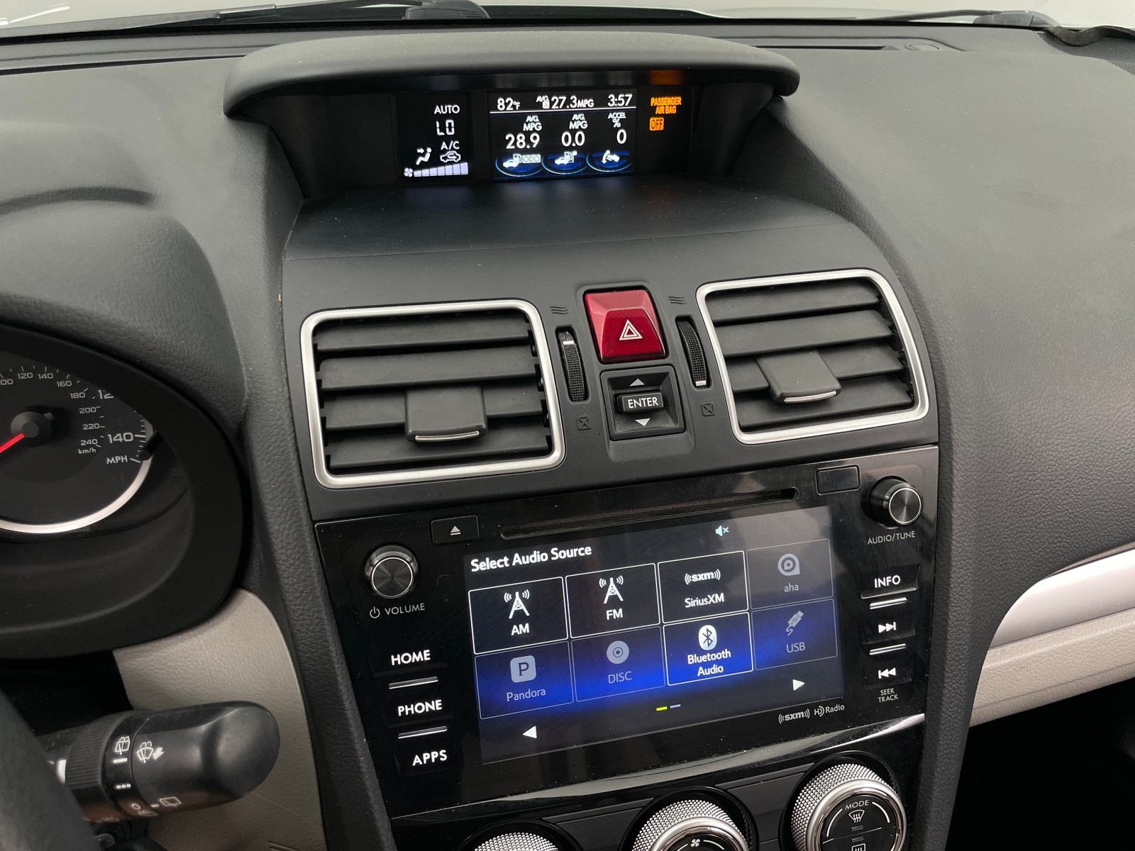 Thumbnail: 2017 Subaru Forester - 4