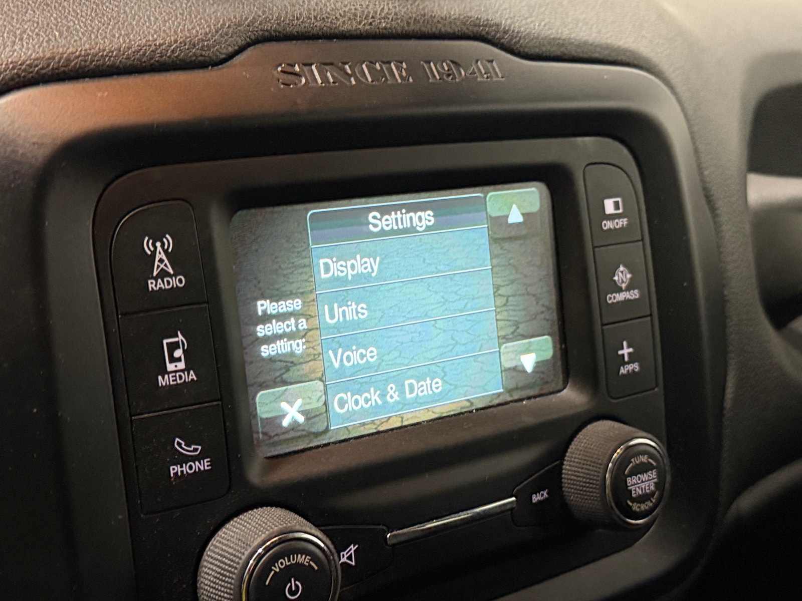 Thumbnail: 2016 Jeep Renegade - 4