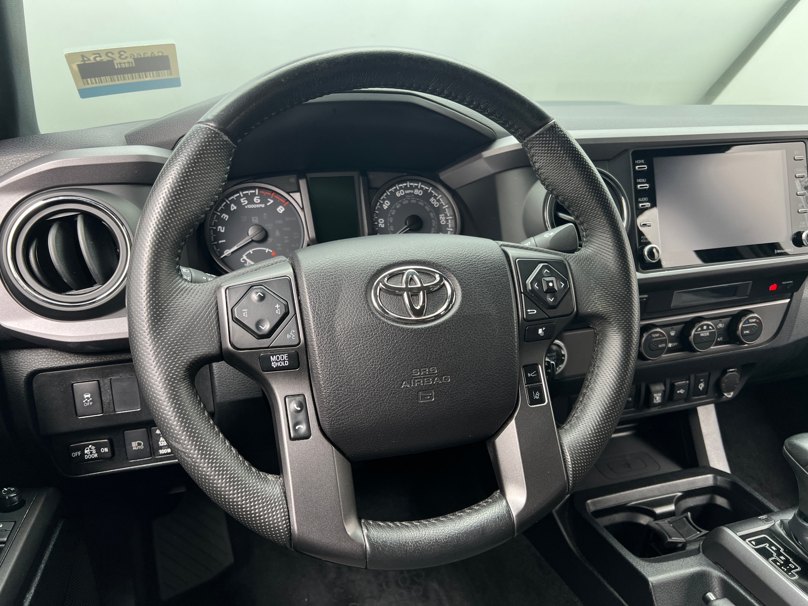 Thumbnail: 2021 Toyota Tacoma - 5