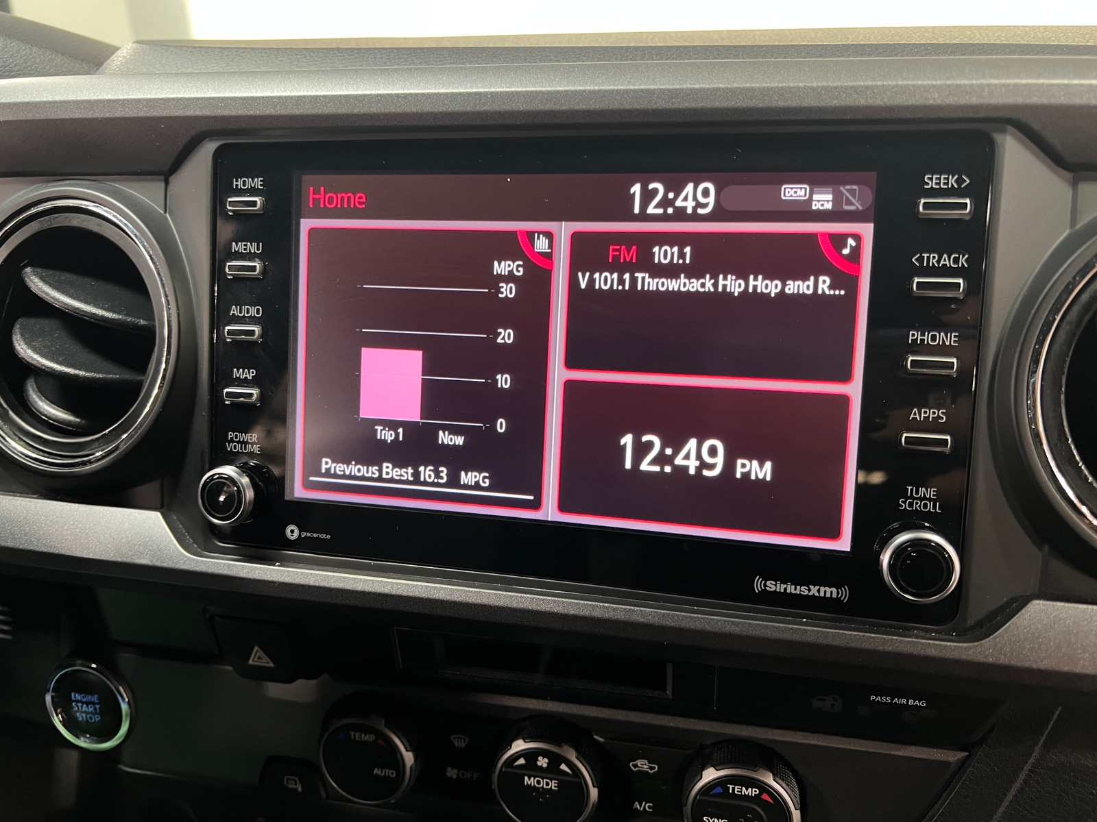 Thumbnail: 2021 Toyota Tacoma - 4