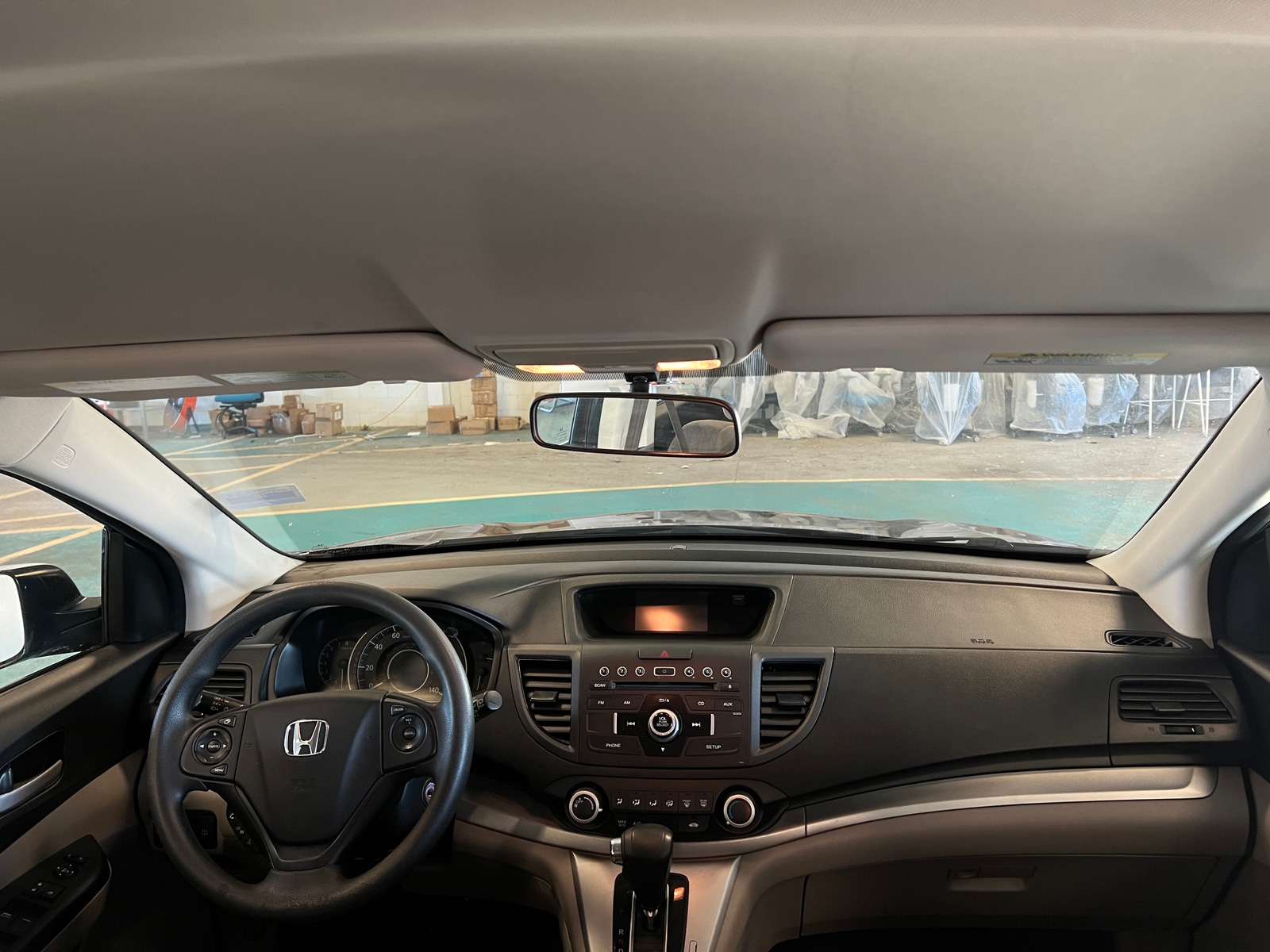 Thumbnail: 2014 Honda CR-V - 3