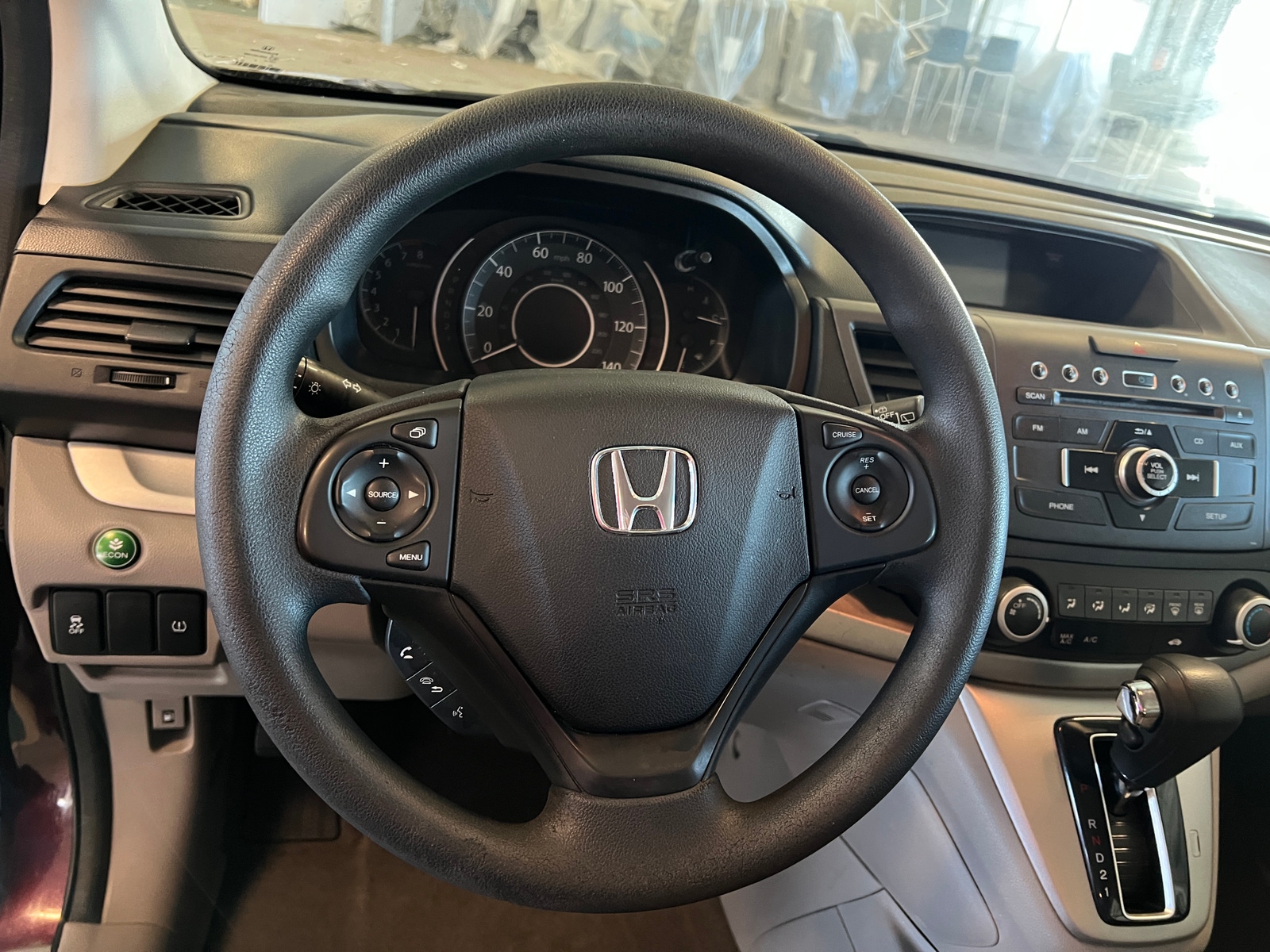Thumbnail: 2014 Honda CR-V - 5