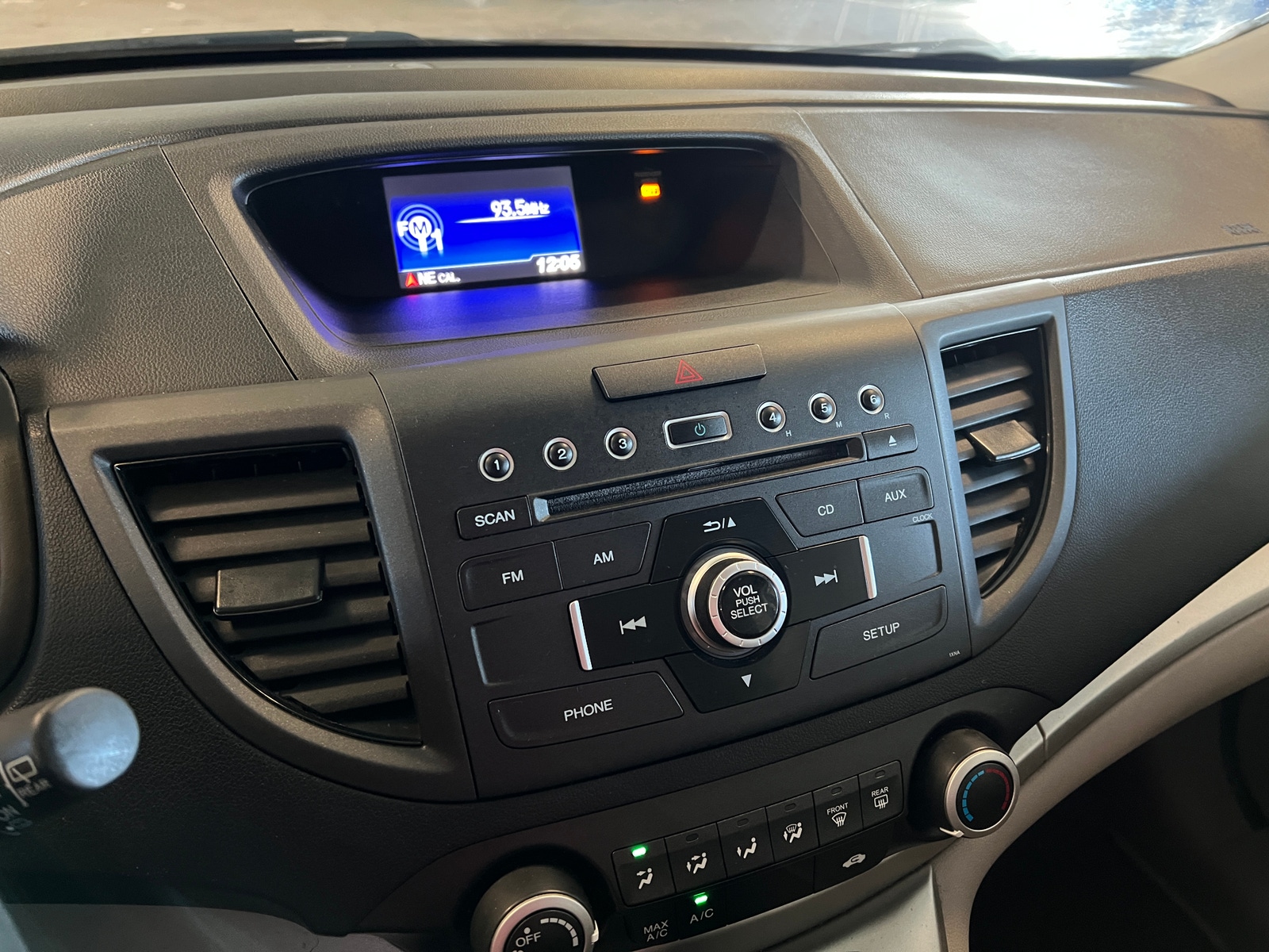 Thumbnail: 2014 Honda CR-V - 4