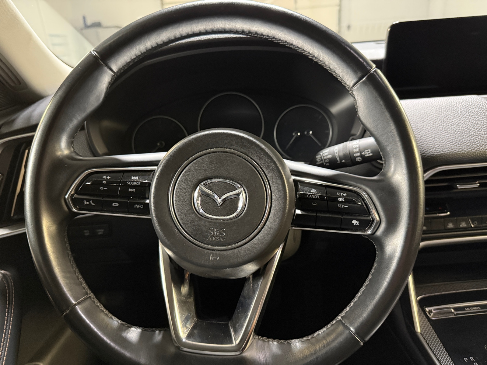 Thumbnail: 2024 Mazda CX-90 - 4