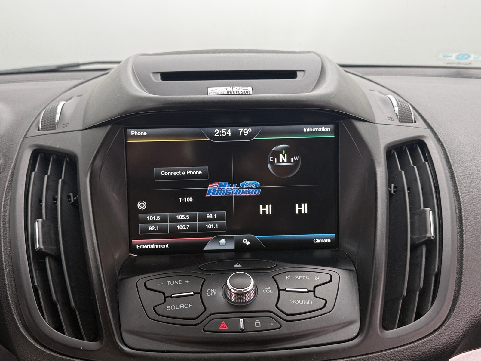 Thumbnail: 2015 Ford Escape - 4