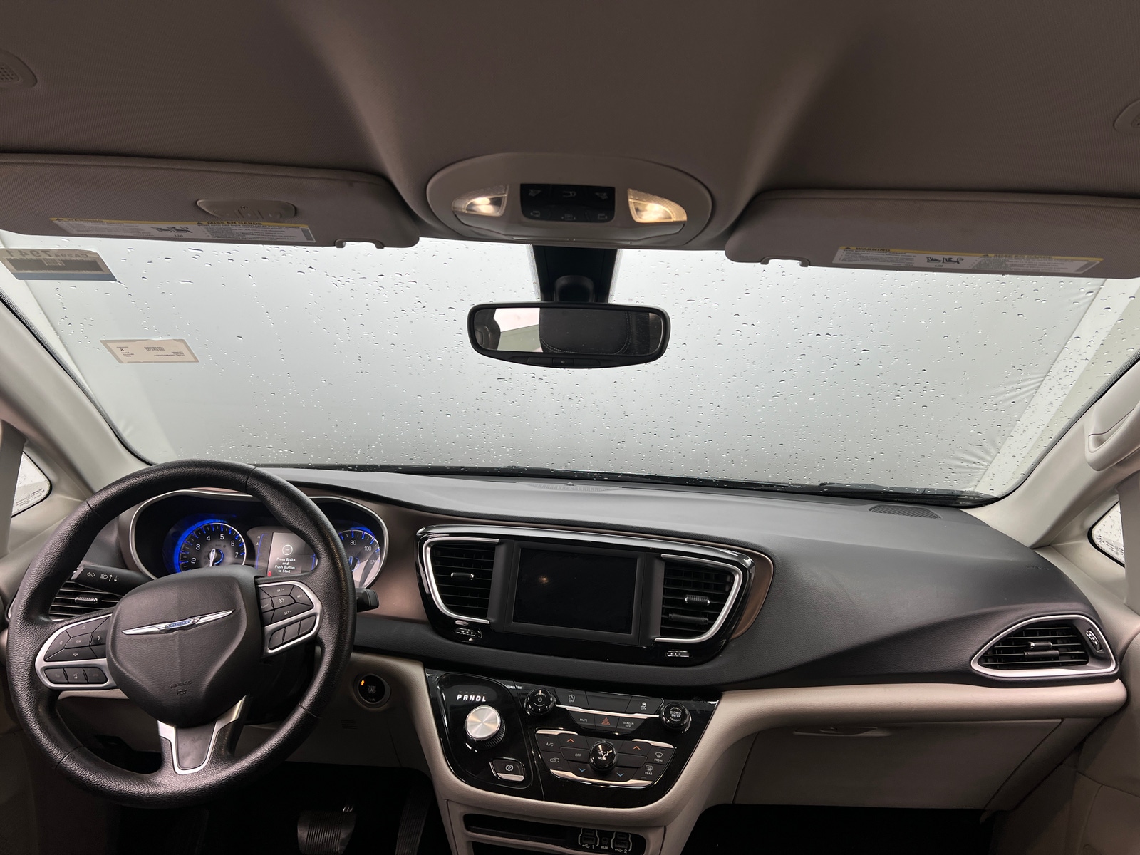 Thumbnail: 2021 Chrysler Voyager - 2