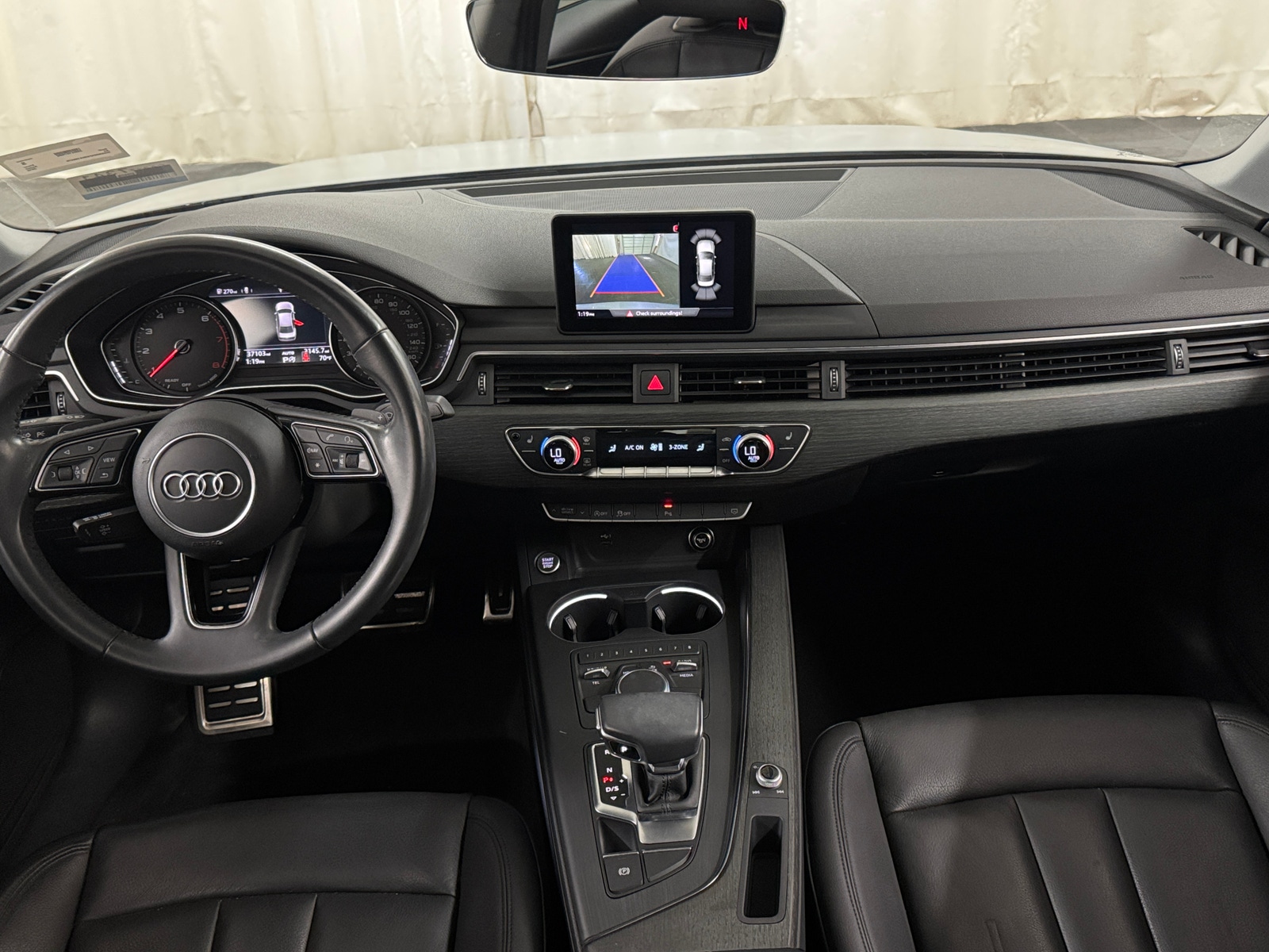 Thumbnail: 2019 Audi A4 - 2
