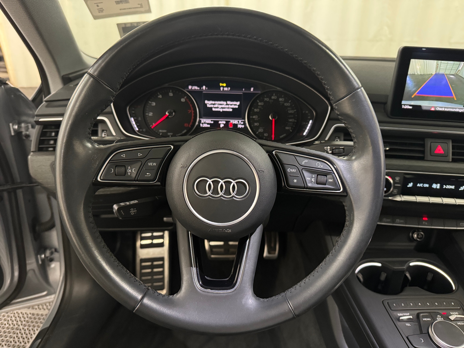 Thumbnail: 2019 Audi A4 - 4