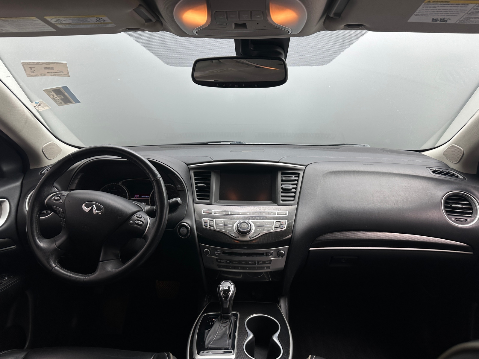 Thumbnail: 2017 INFINITI QX60 - 2