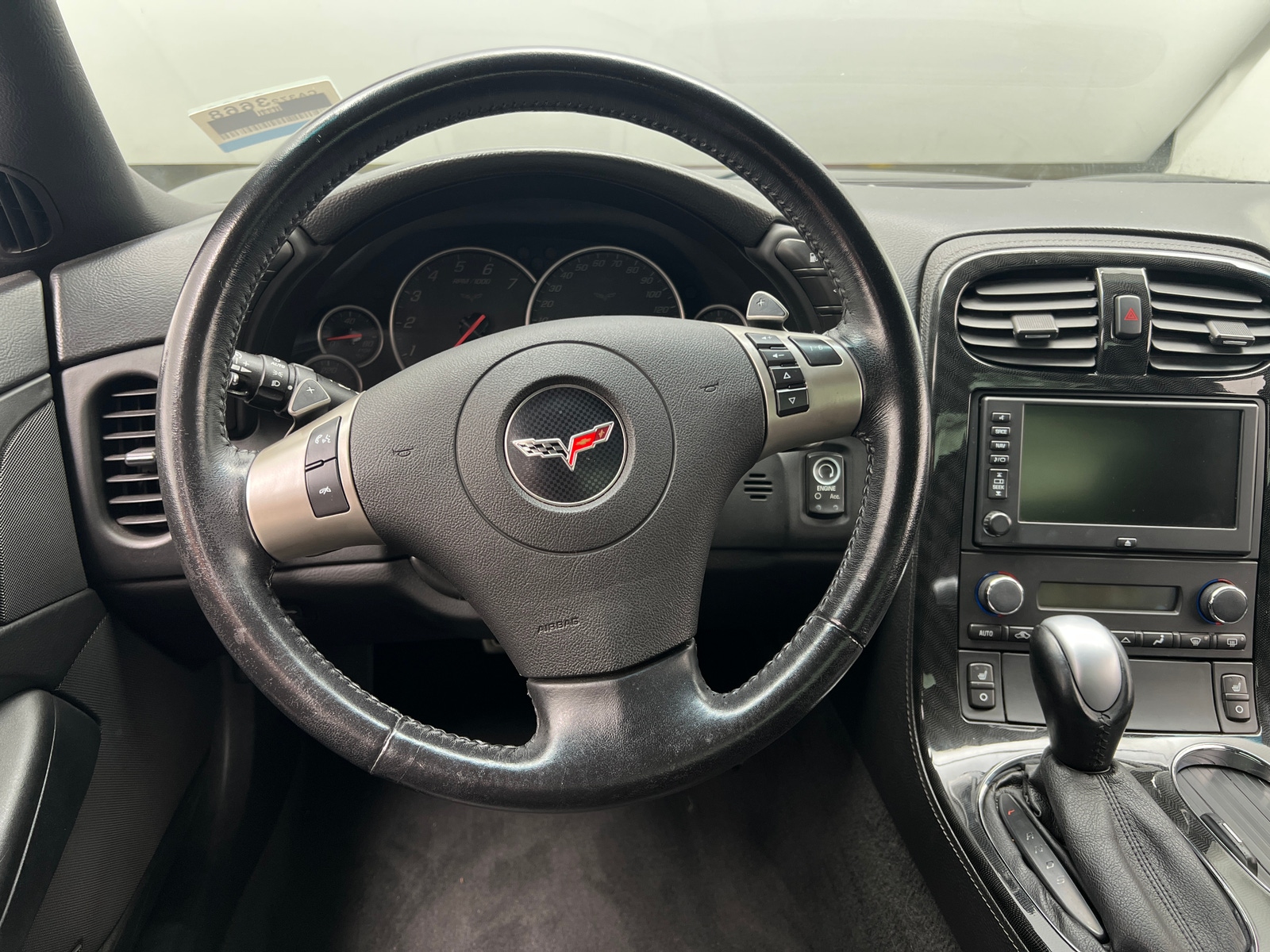 Thumbnail: 2011 Chevrolet Corvette - 4