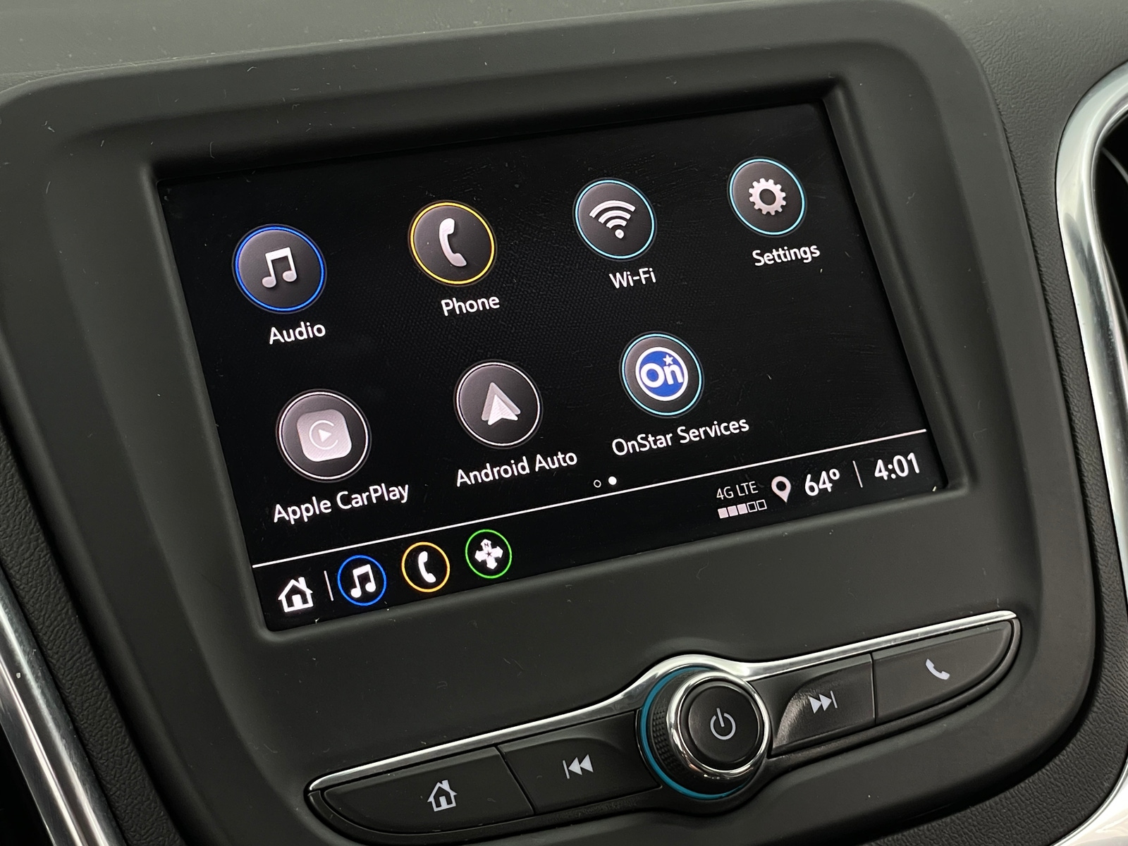 Thumbnail: 2023 Chevrolet Equinox - 4