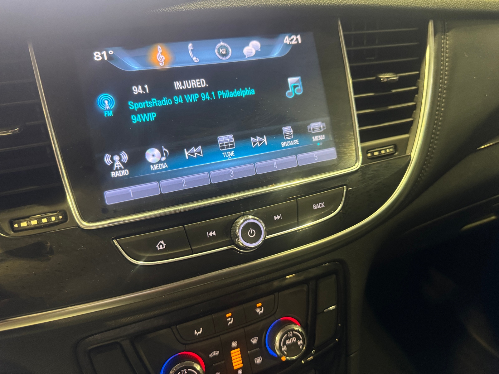 Thumbnail: 2018 Buick Encore - 4