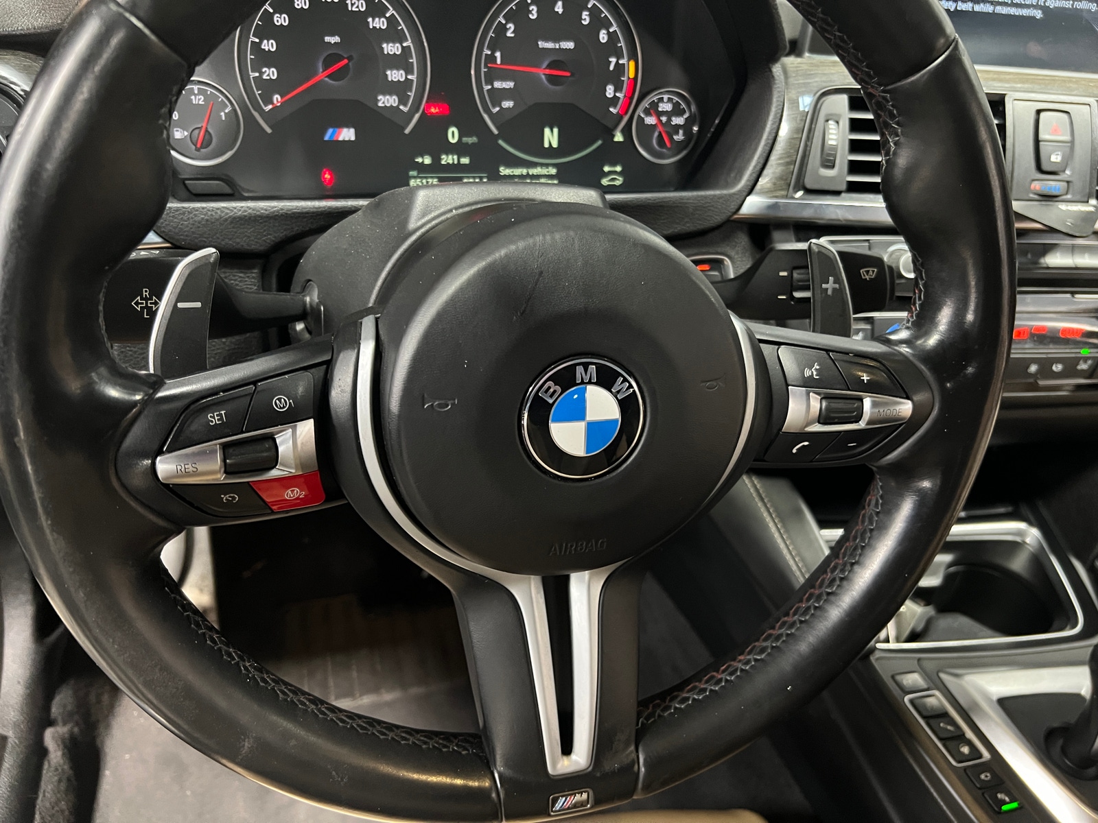 Thumbnail: 2015 BMW M4 - 4