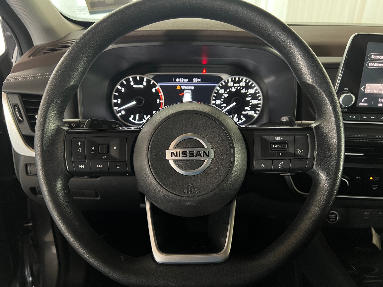 Thumbnail: 2021 Nissan Rogue - 5