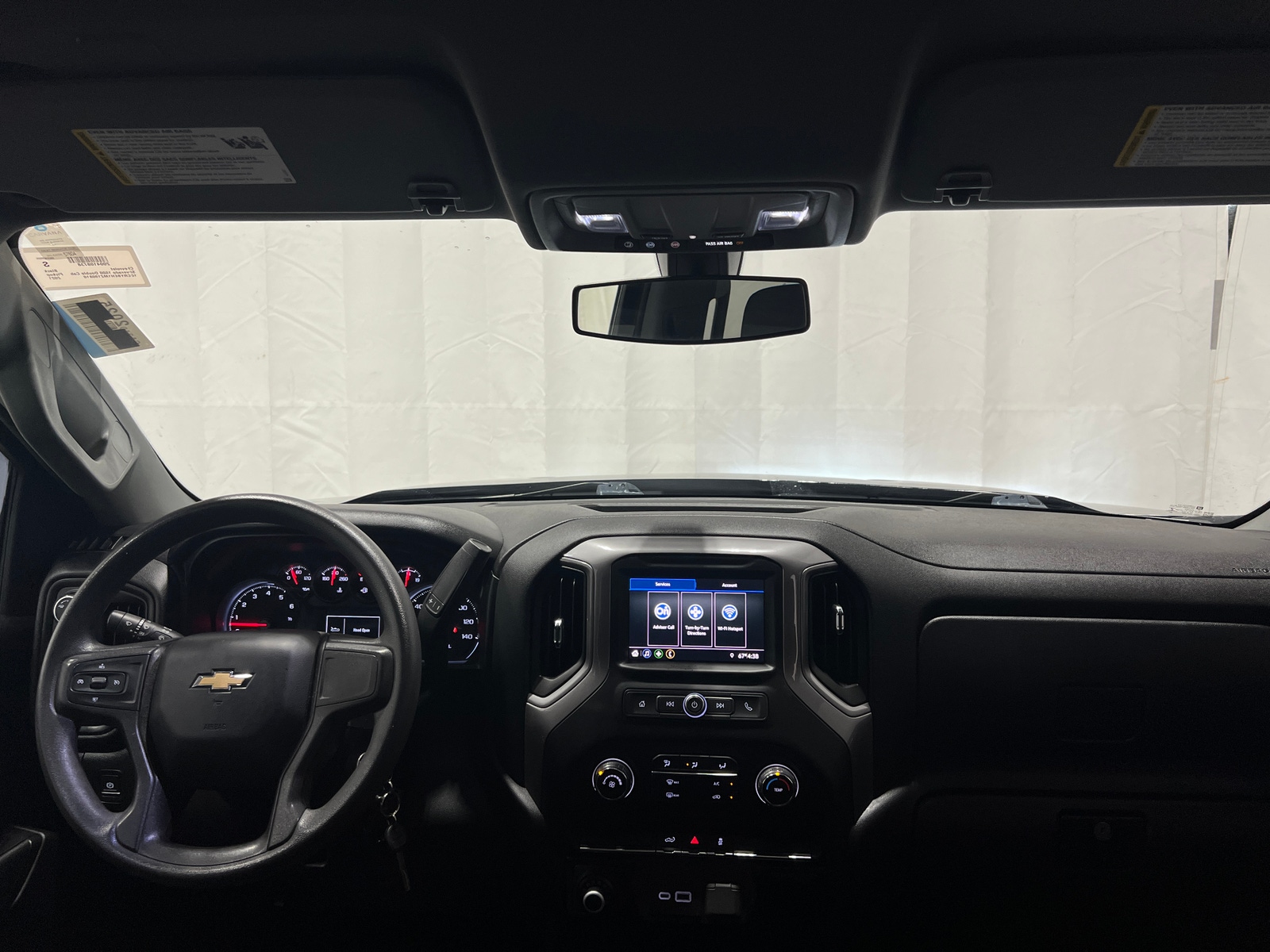 Thumbnail: 2021 Chevrolet Silverado 1500 - 3