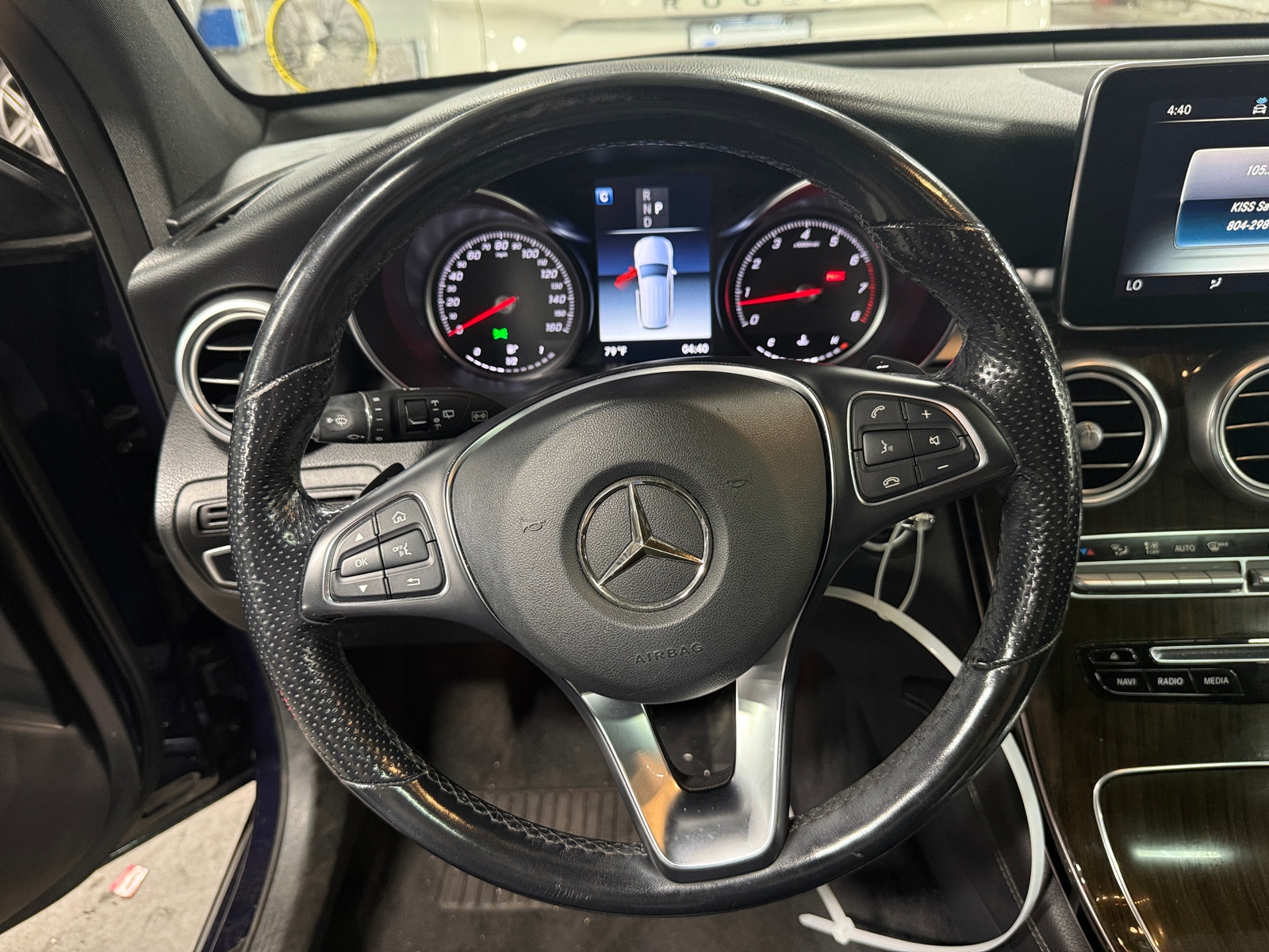 Thumbnail: 2019 Mercedes-Benz GLC - 4
