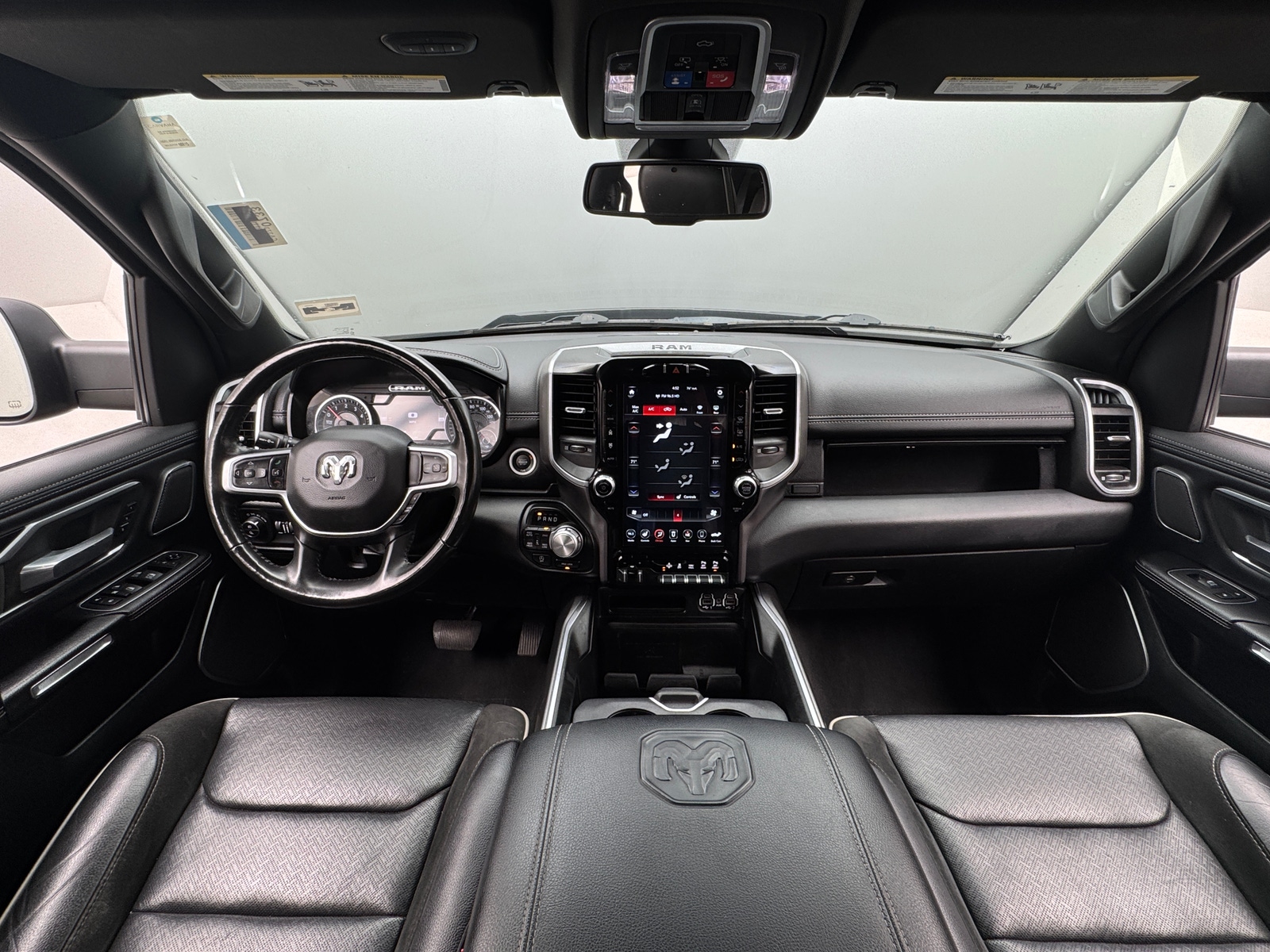 Thumbnail: 2020 RAM 1500 - 2