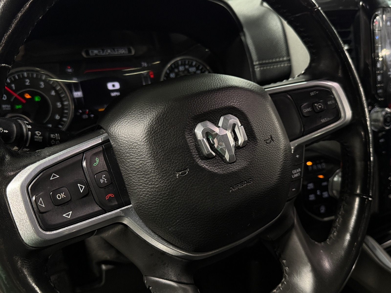 Thumbnail: 2020 RAM 1500 - 4
