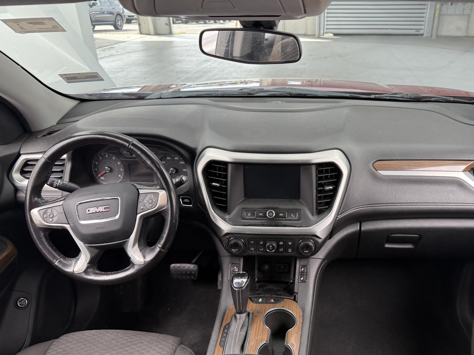 Thumbnail: 2019 GMC Acadia - 3